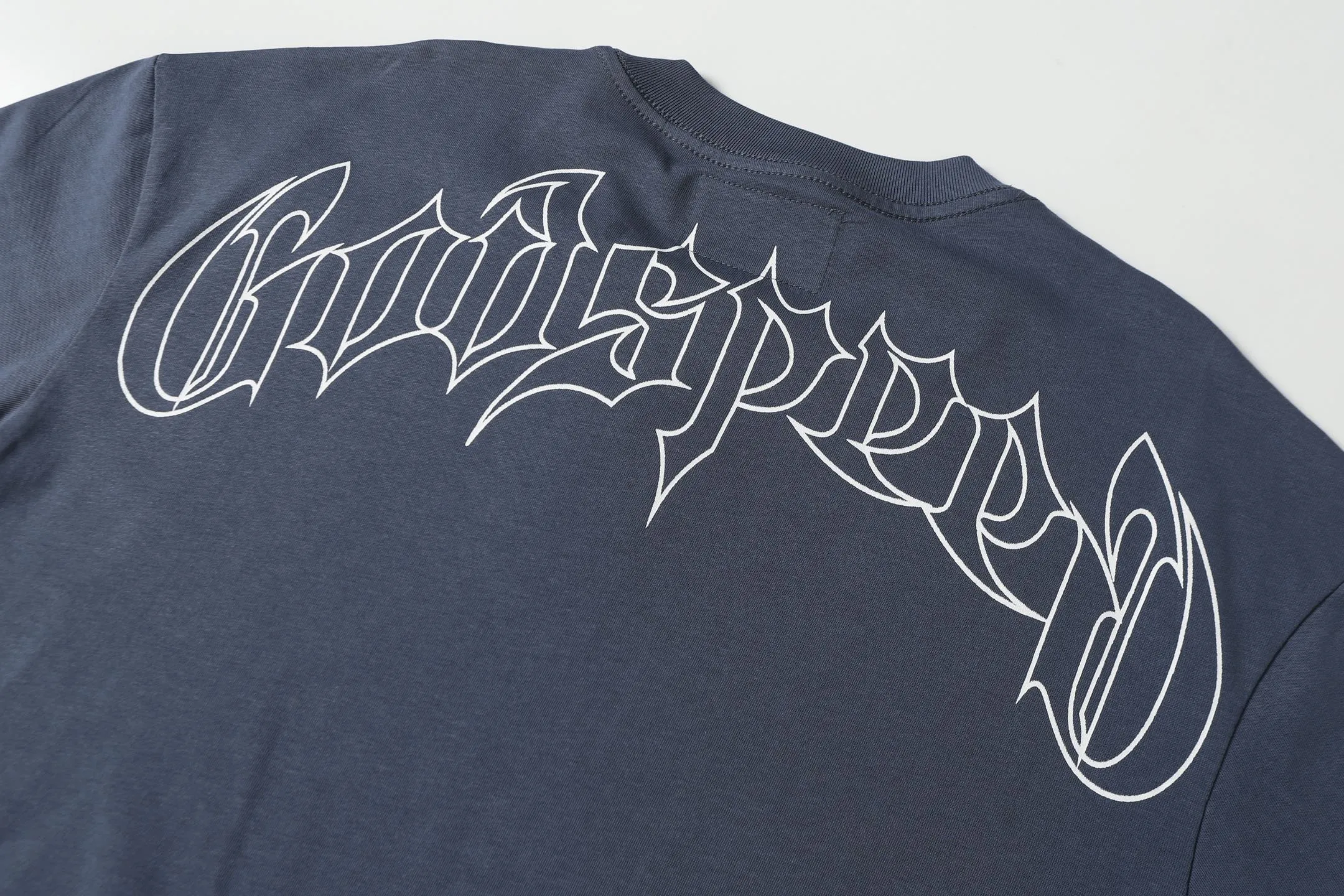 5087# I Godspeed Retro T（ ） （fabric）32 Sizes（size）：S-M-L-XL （colour）：
