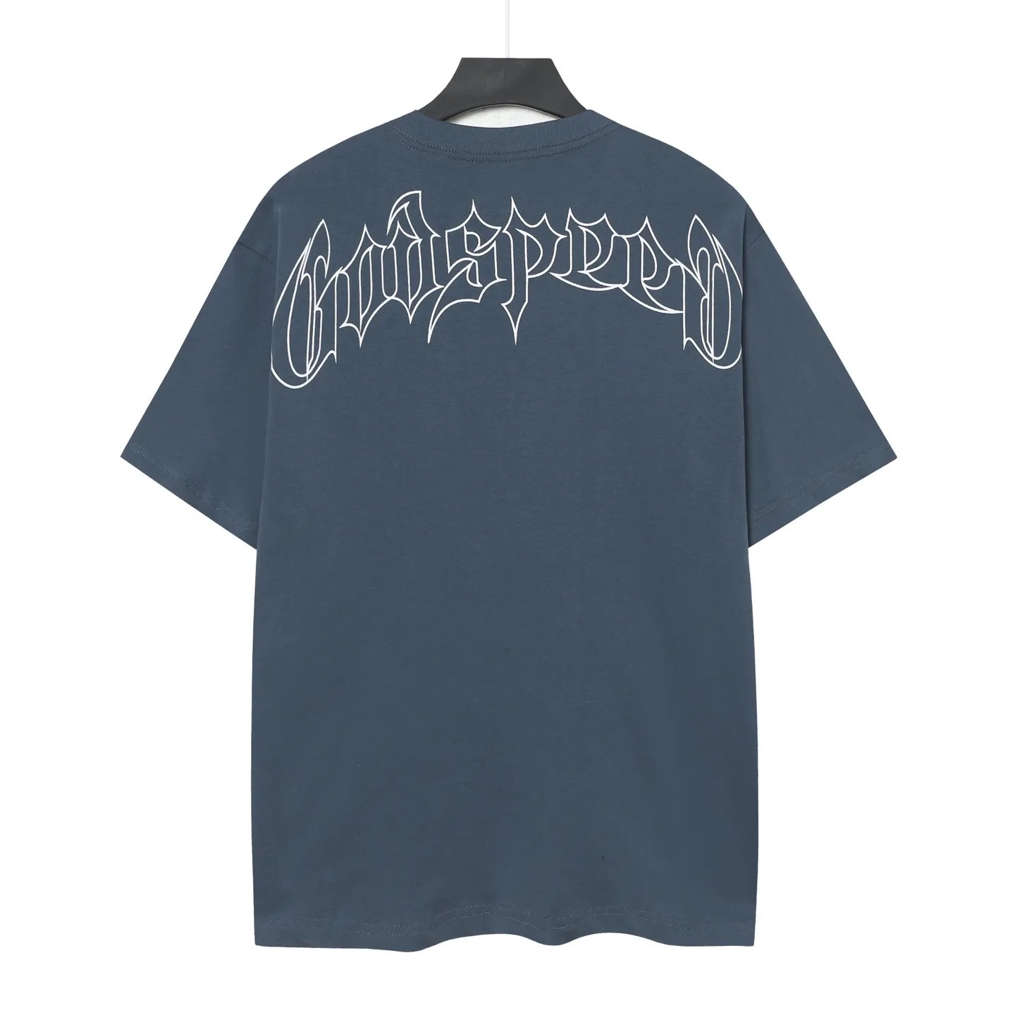5087# I Godspeed Retro T（ ） （fabric）32 Sizes（size）：S-M-L-XL （colour）：