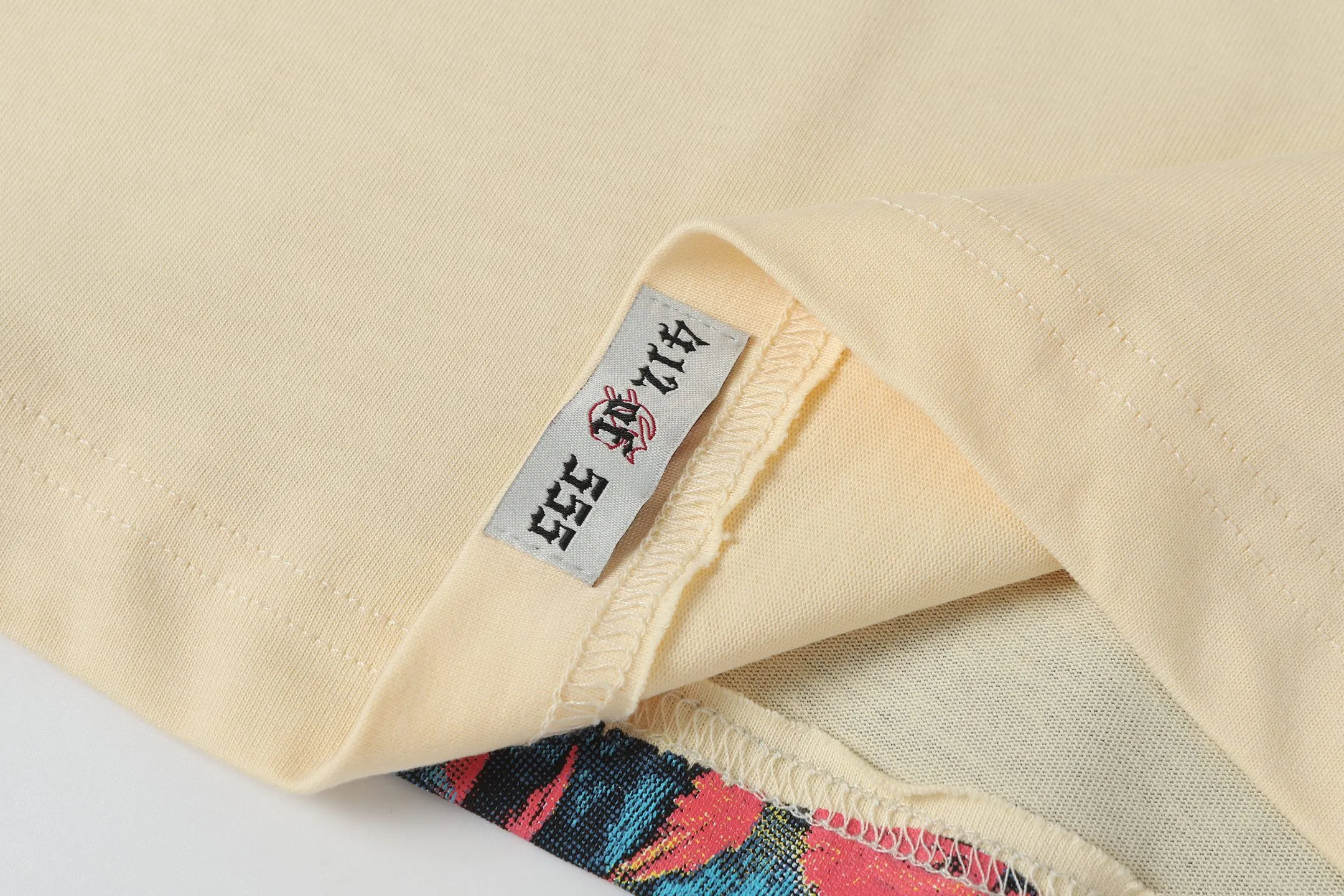 5141# I Godspeed Retro T（ ） （fabric）32 Sizes（size）：S-M-L-XL （colour）： 👉