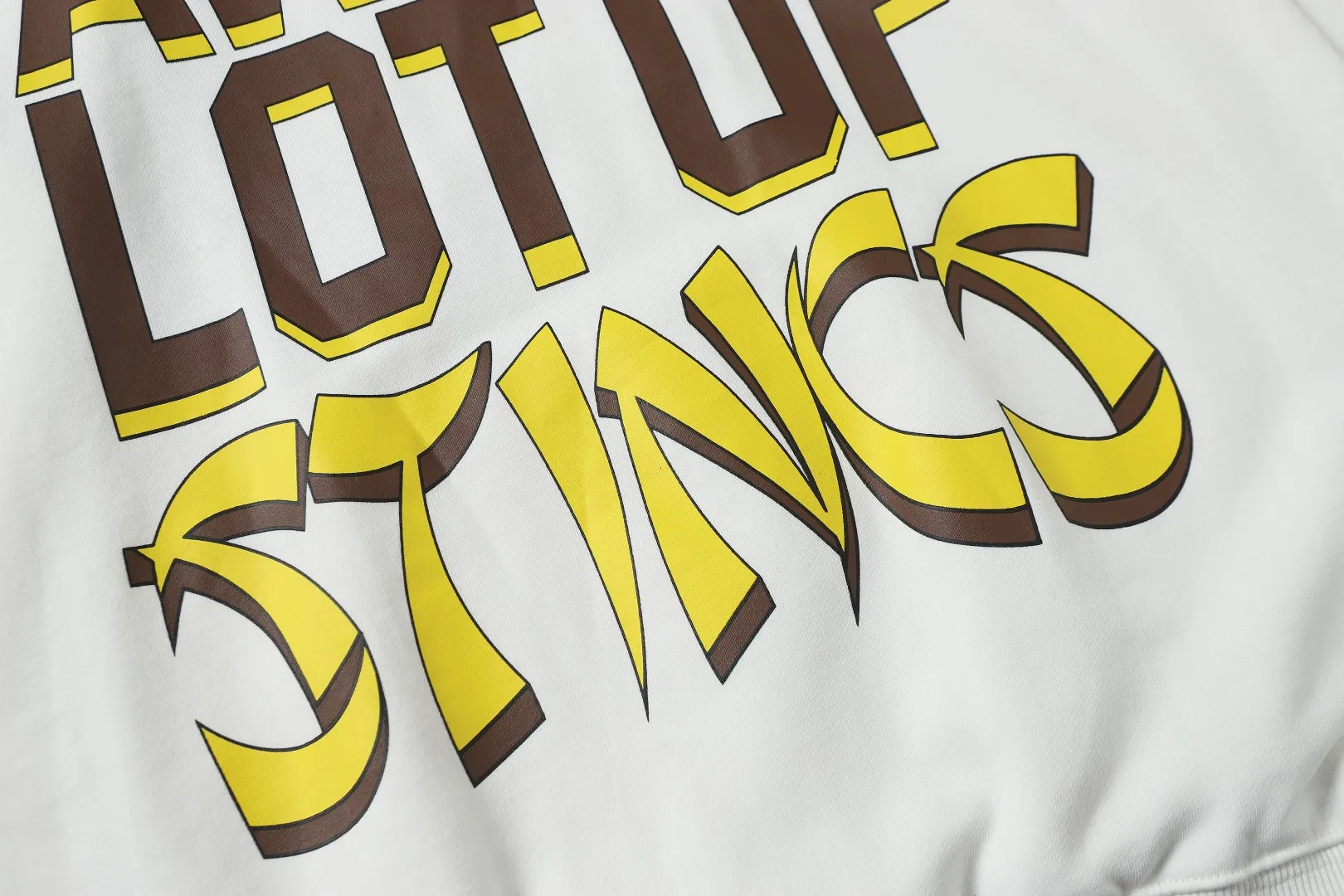 C # White I THAT'S A AWFUL LOT OF COUGH SYRUP In Stock Same Style. （fabric): 100 Sizes（size）：S-M L X L （colour）： White
