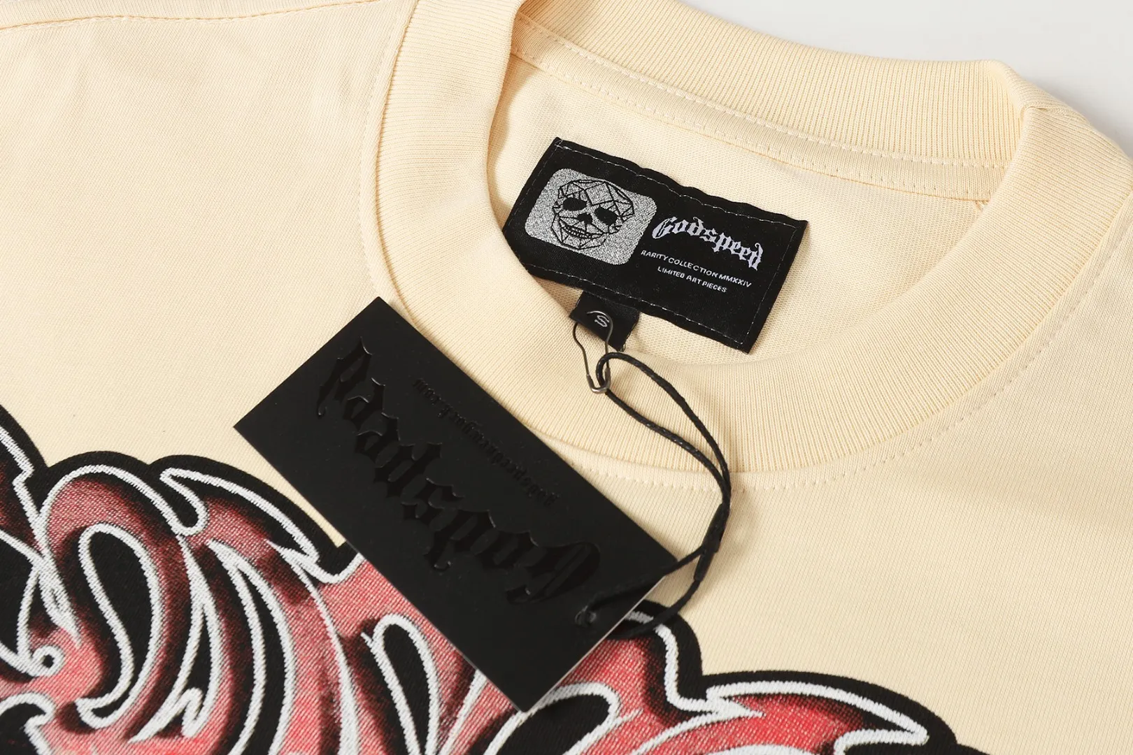 G # I Godspeed Retro T（ ） （fabric）： 26 Sizes（size）：S-M-L-XL （colour）： 👉
