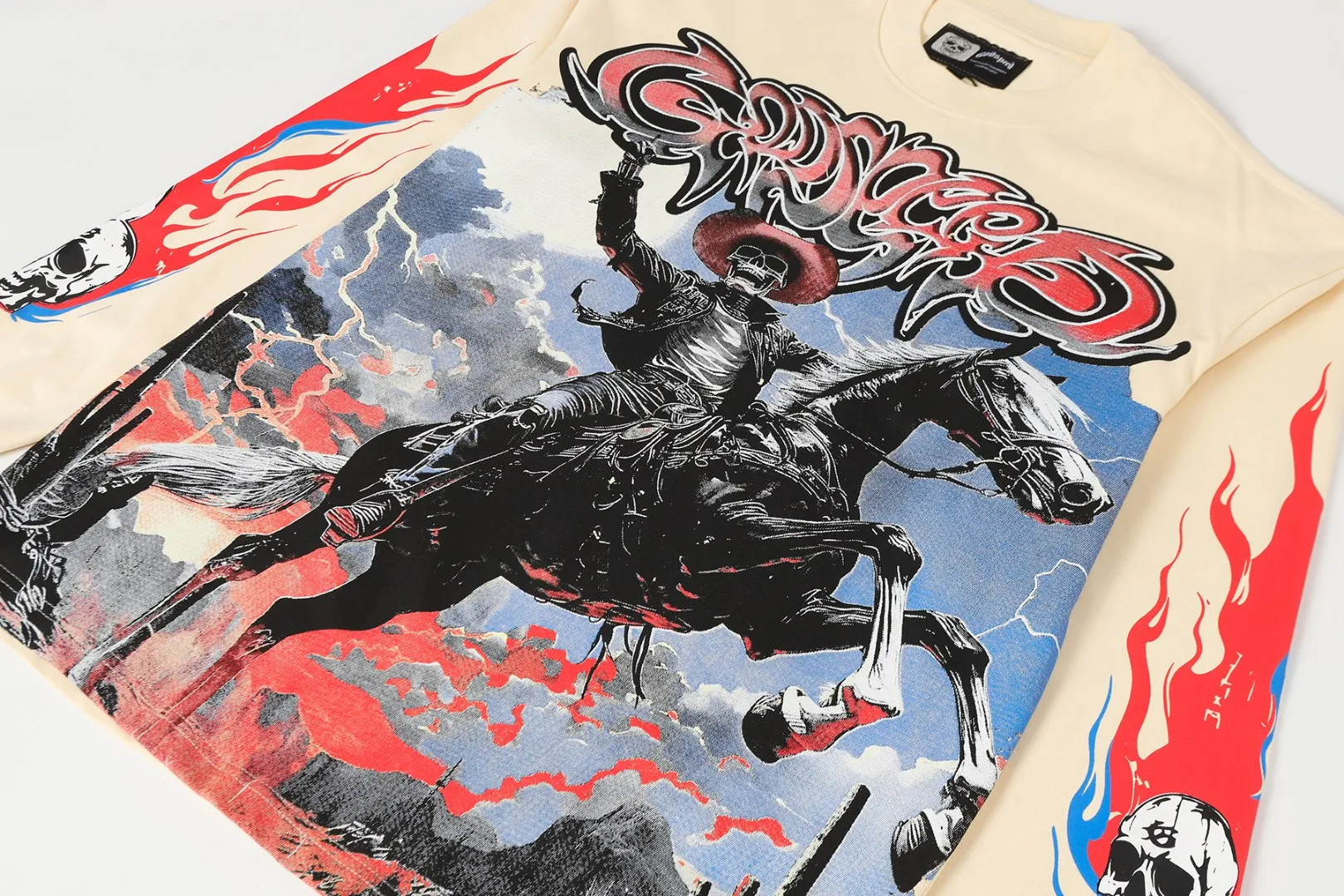 G # I Godspeed Retro T（ ） （fabric）： 26 Sizes（size）：S-M-L-XL （colour）： 👉