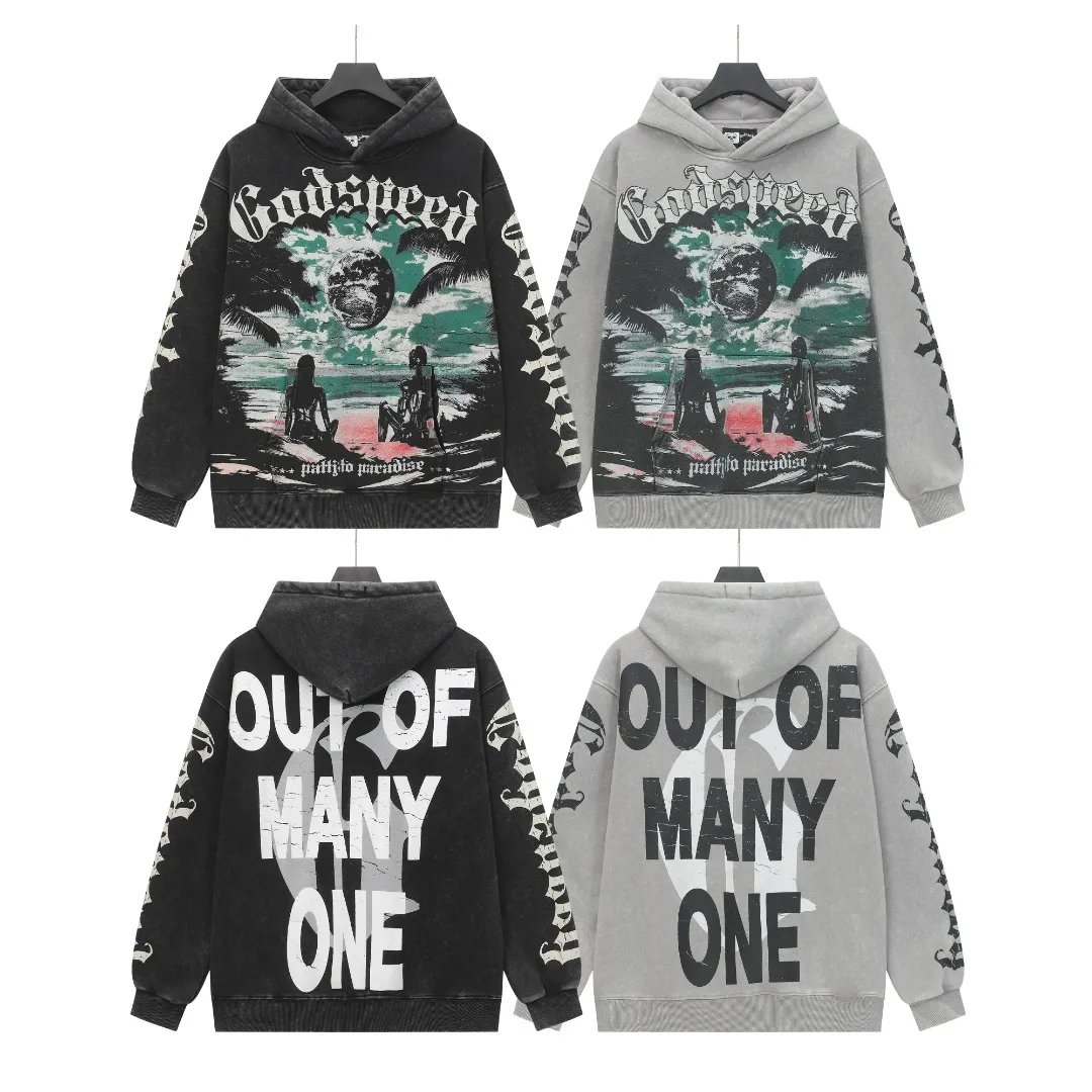 G 6602# Black I In Stock Godspeed Retro （ ） （fabric）： Sizes（size）：S-M-L-XL （colour）： Black