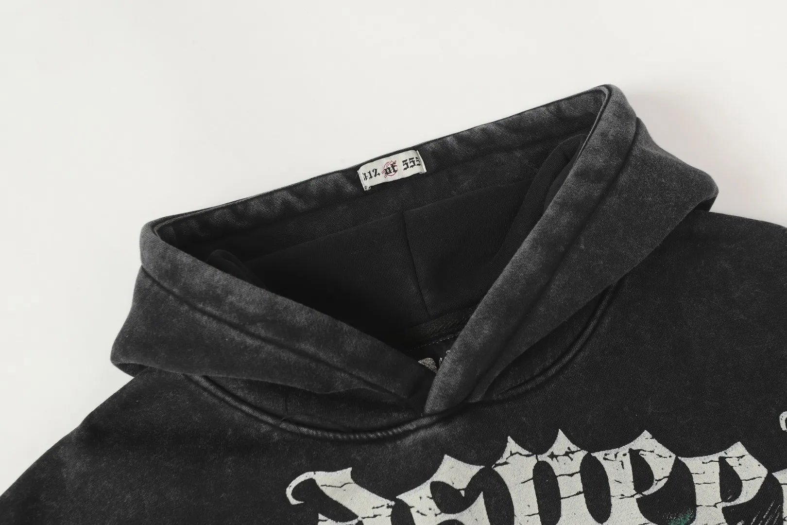 G 6602# Black I In Stock Godspeed Retro （ ） （fabric）： Sizes（size）：S-M-L-XL （colour）： Black