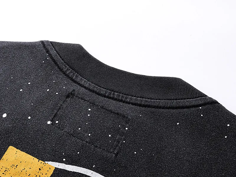6062# ｜ Godspeed Retro T（ ） （fabric）：32 Sizes（size）：S-M-L-XL （colour）： Black 👉
