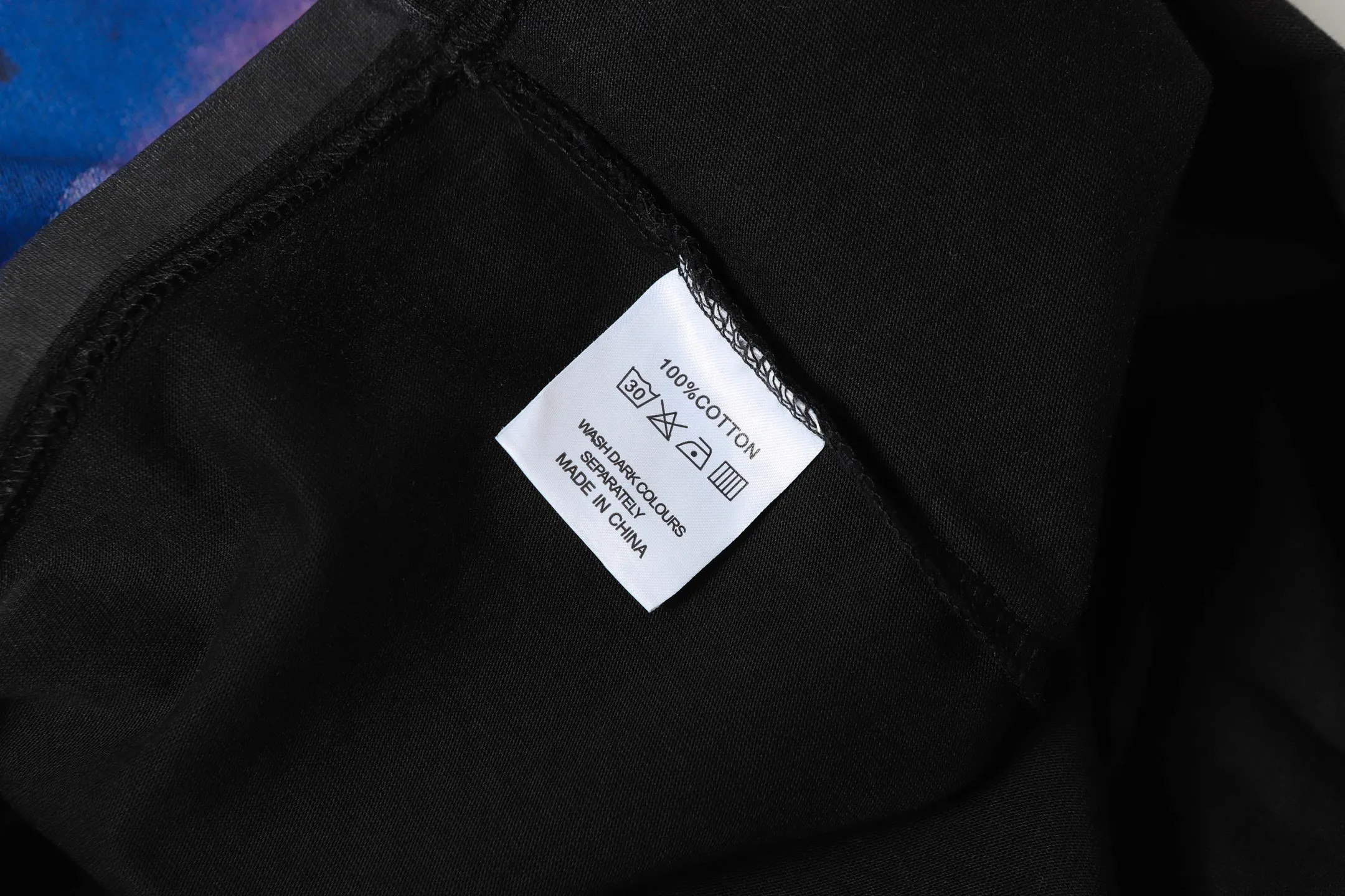 6062# ｜ Godspeed Retro T（ ） （fabric）：32 Sizes（size）：S-M-L-XL （colour）： Black 👉