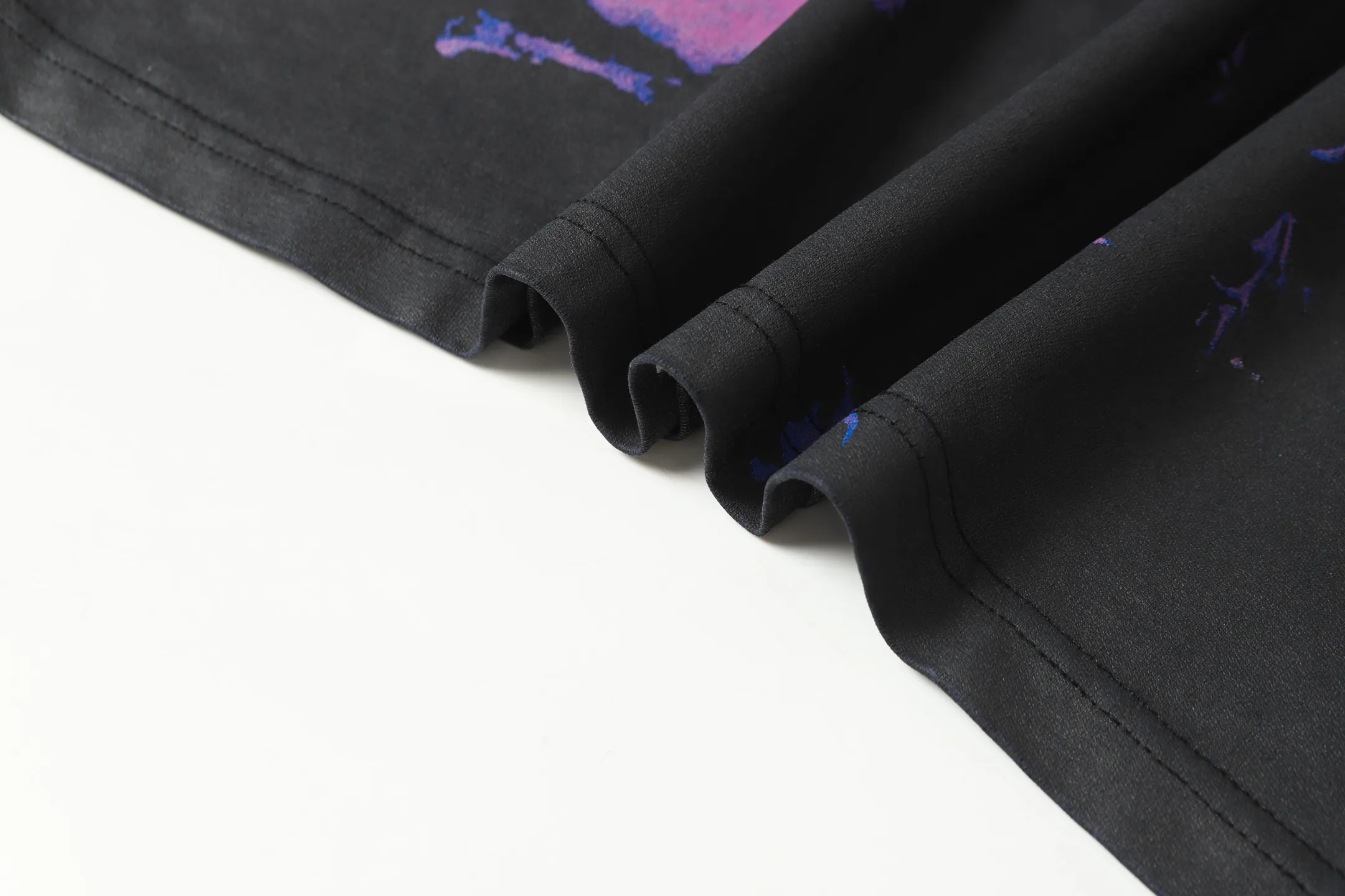 6062# ｜ Godspeed Retro T（ ） （fabric）：32 Sizes（size）：S-M-L-XL （colour）： Black 👉