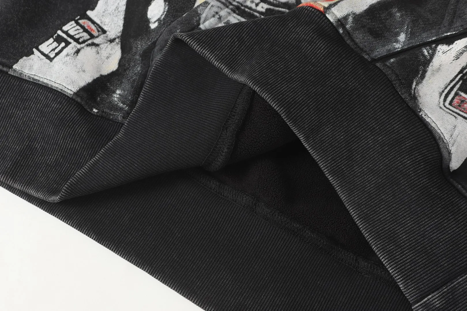 G 6601# Black I In Stock Godspeed Retro （ ） （fabric）： Sizes（size）：S-M-L-XL （colour）： Black