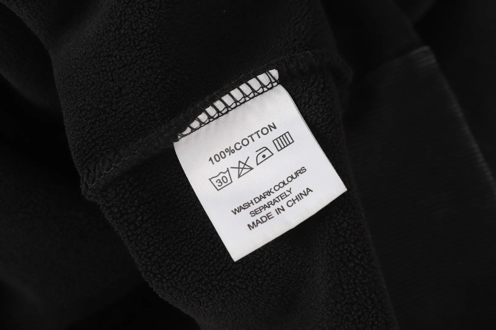G 6601# Black I In Stock Godspeed Retro （ ） （fabric）： Sizes（size）：S-M-L-XL （colour）： Black