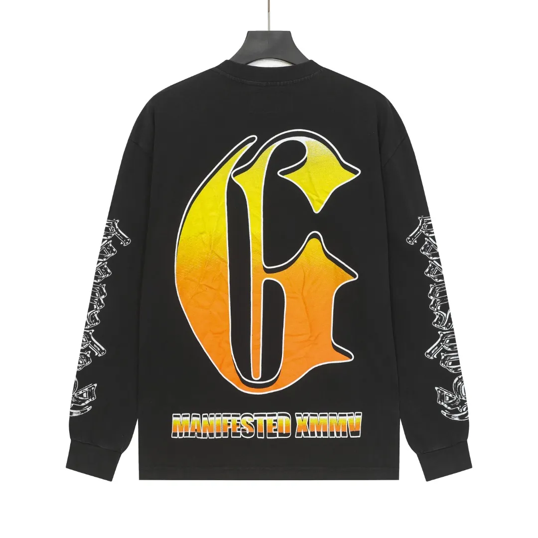 G # Black I . Godspeed Retro T （ ） （fabric）： 26 Sizes（size）：S-M-L-XL （colour）： Black