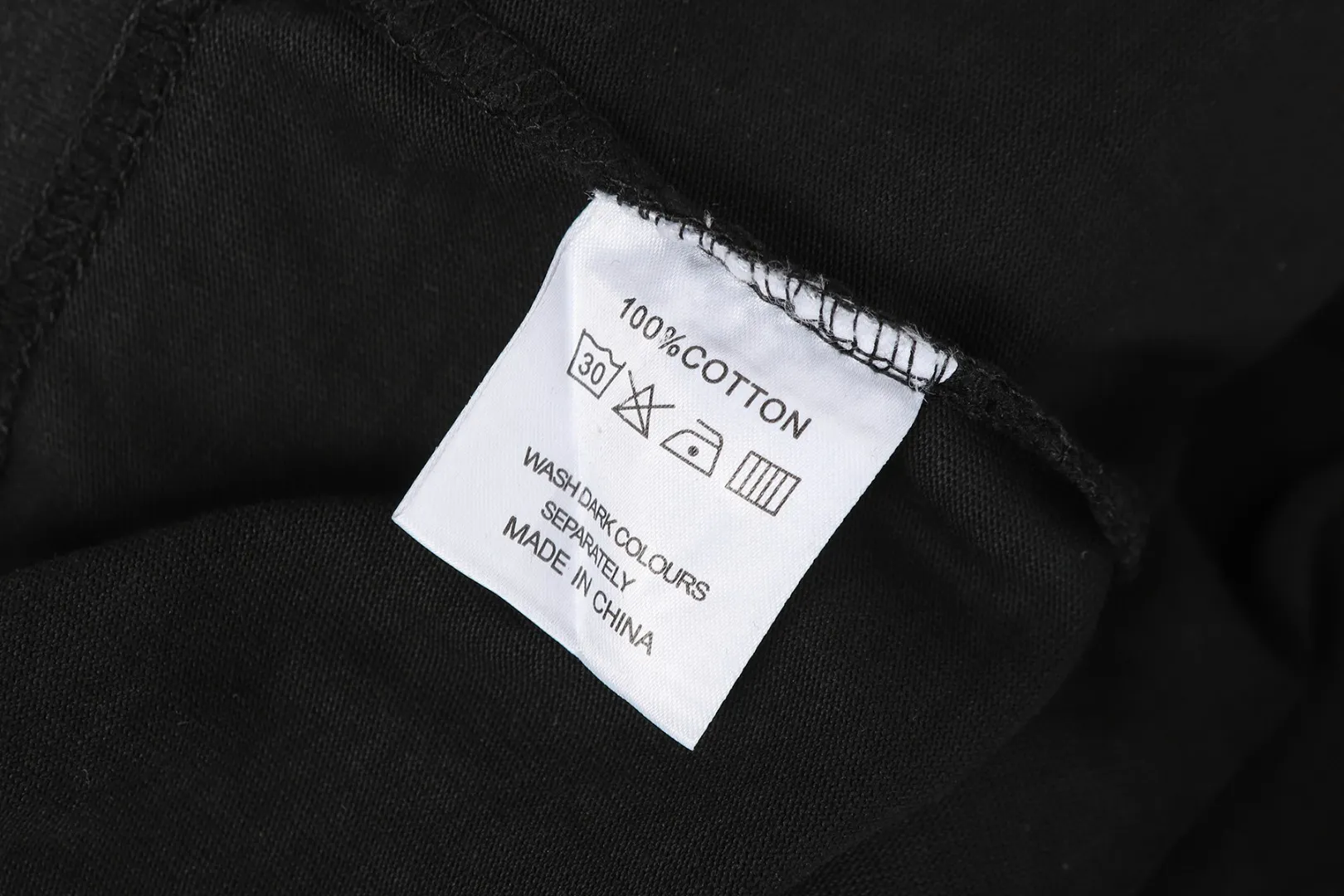 G # Black I Godspeed Retro T （ ） （fabric）： 26 Sizes（size）：S-M-L-XL （colour）： Black 👉