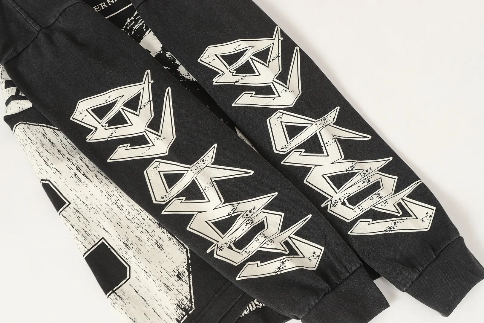 G # Black I Godspeed Retro T （ ） （fabric）： 26 Sizes（size）：S-M-L-XL （colour）： Black 👉