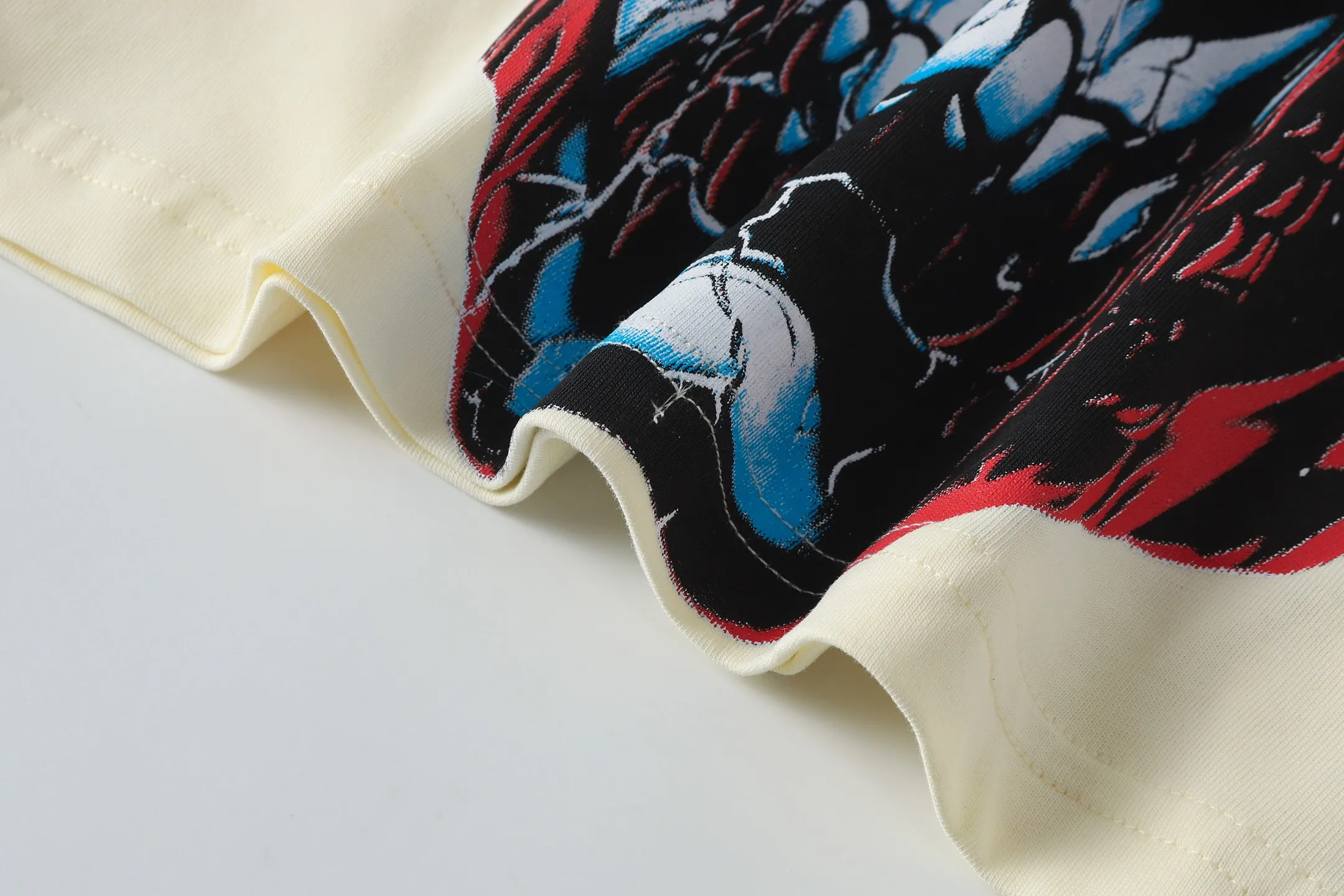 5108# I Godspeed Retro T（ ） （fabric）32 Sizes（size）：S-M-L-XL （colour）：