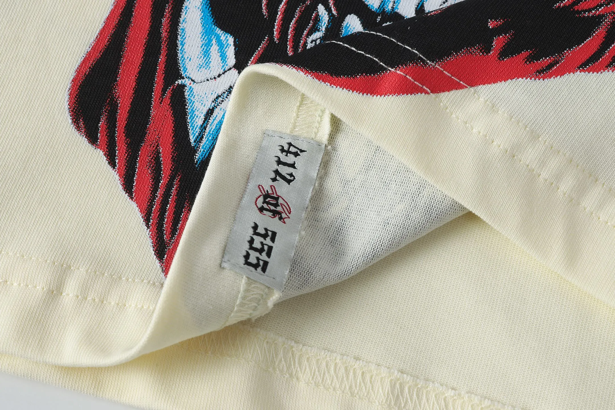 5108# I Godspeed Retro T（ ） （fabric）32 Sizes（size）：S-M-L-XL （colour）：