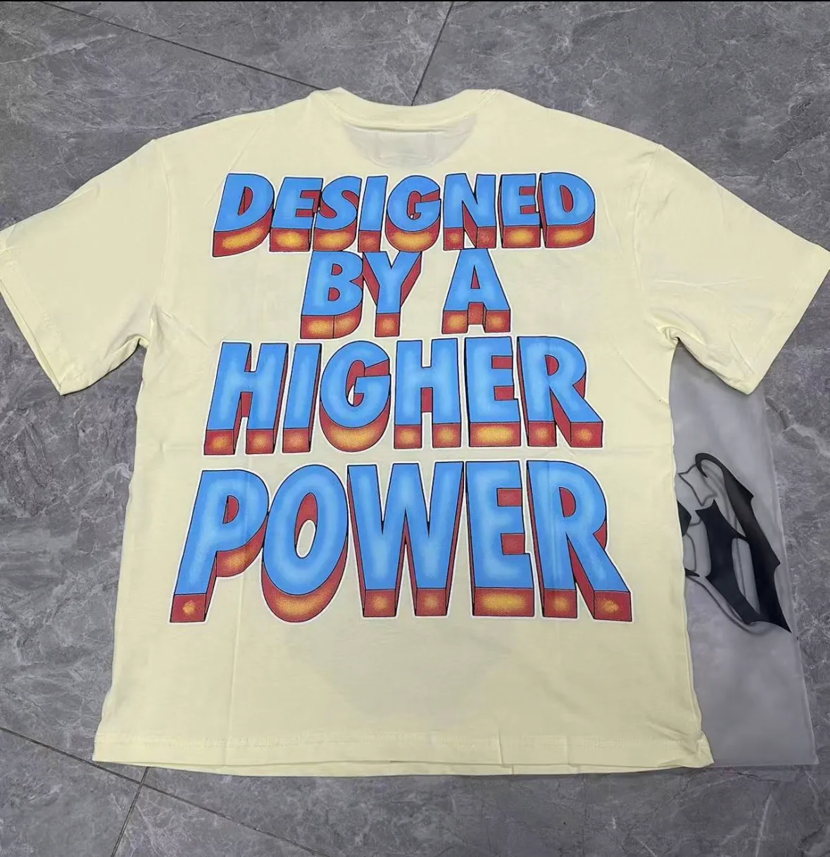 5108# I Godspeed Retro T（ ） （fabric）32 Sizes（size）：S-M-L-XL （colour）：