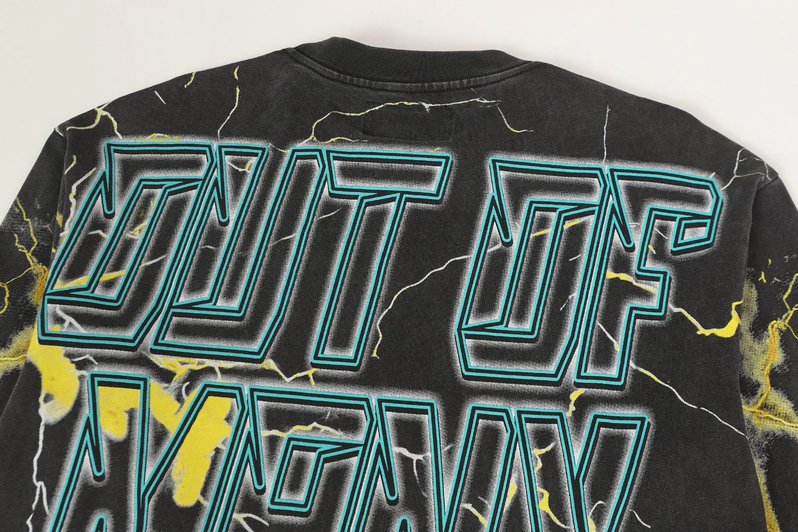 G # Black I Godspeed Retro T （ ） （fabric）： 26 Sizes（size）：S-M-L-XL （colour）： Black