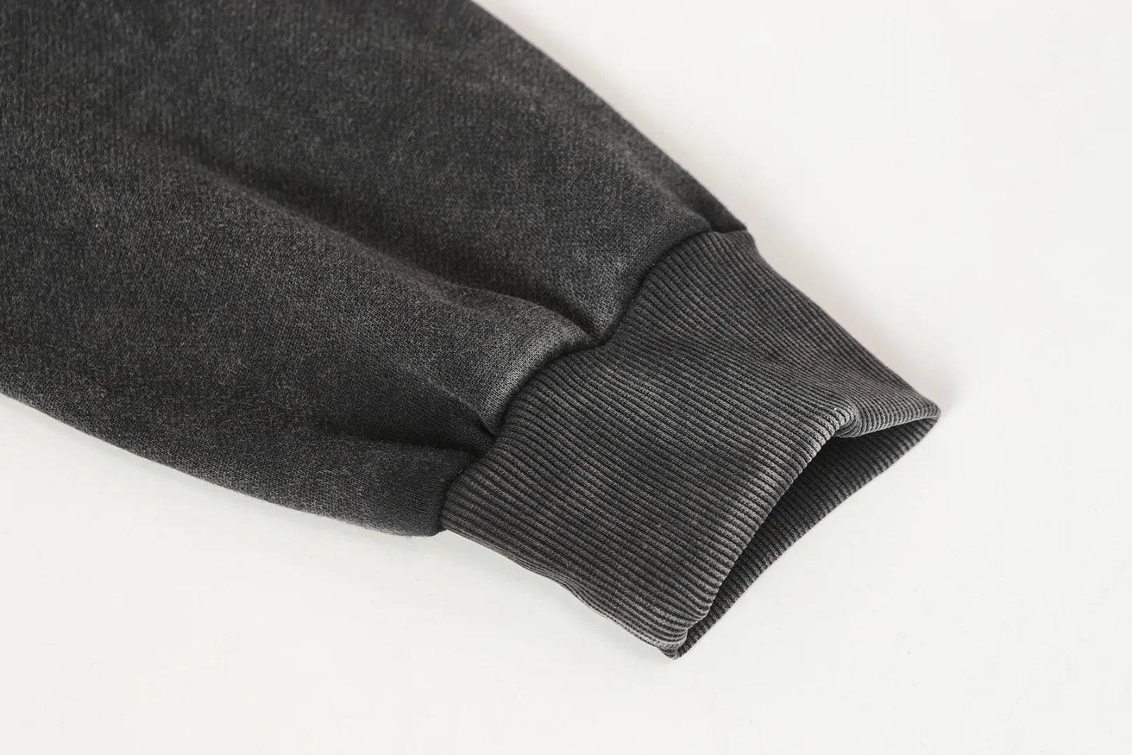 G 6851## / Gray Godspeed Retro （ ） （fabric）： 100% Sizes（size）：S-M-L-XL （colour）： Black/ Gray 👉