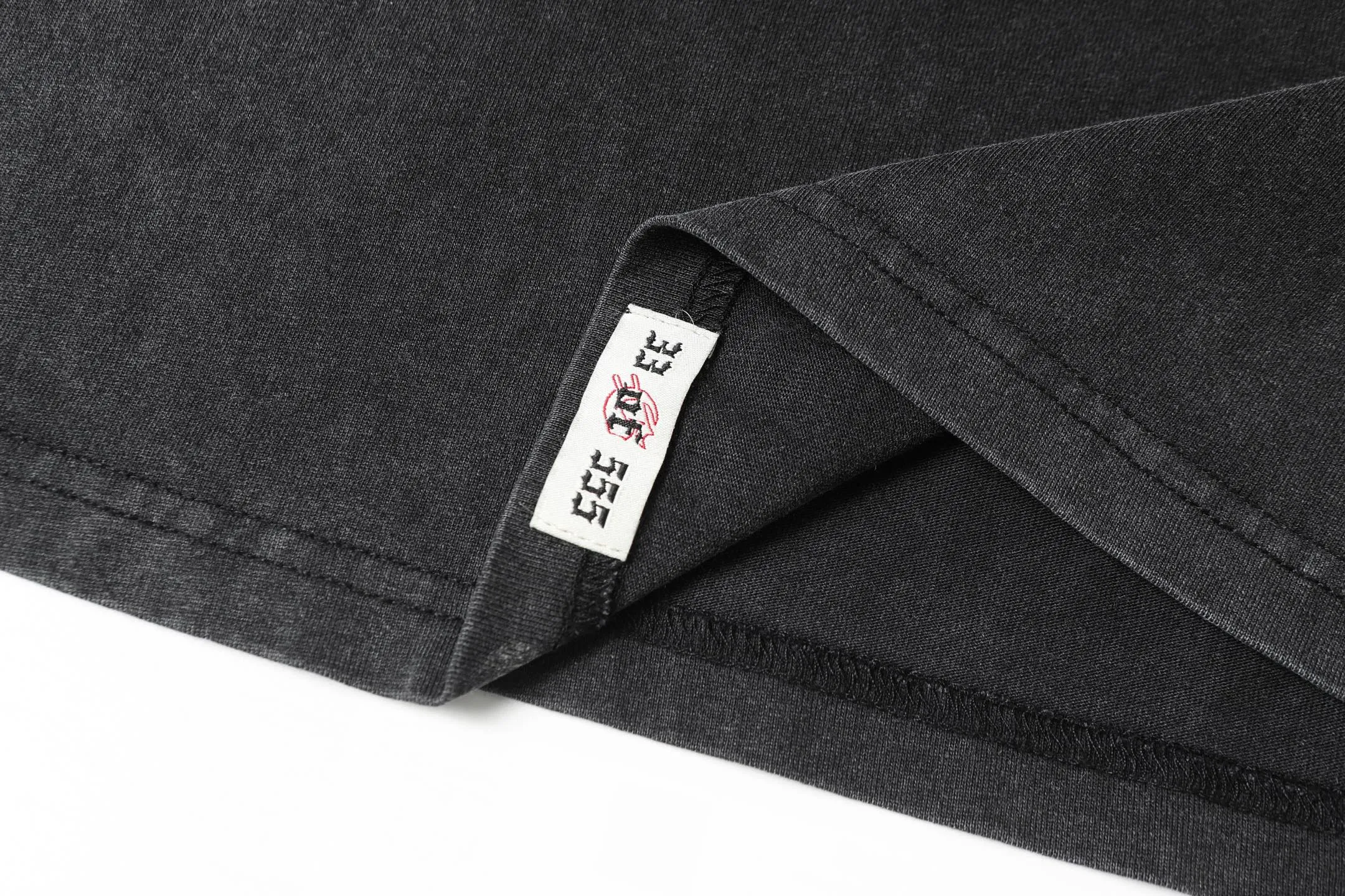6046# Black｜ Godspeed Retro T（ ） （fabric）：32 Sizes（size）：S-M-L-XL （colour）： Black 👉
