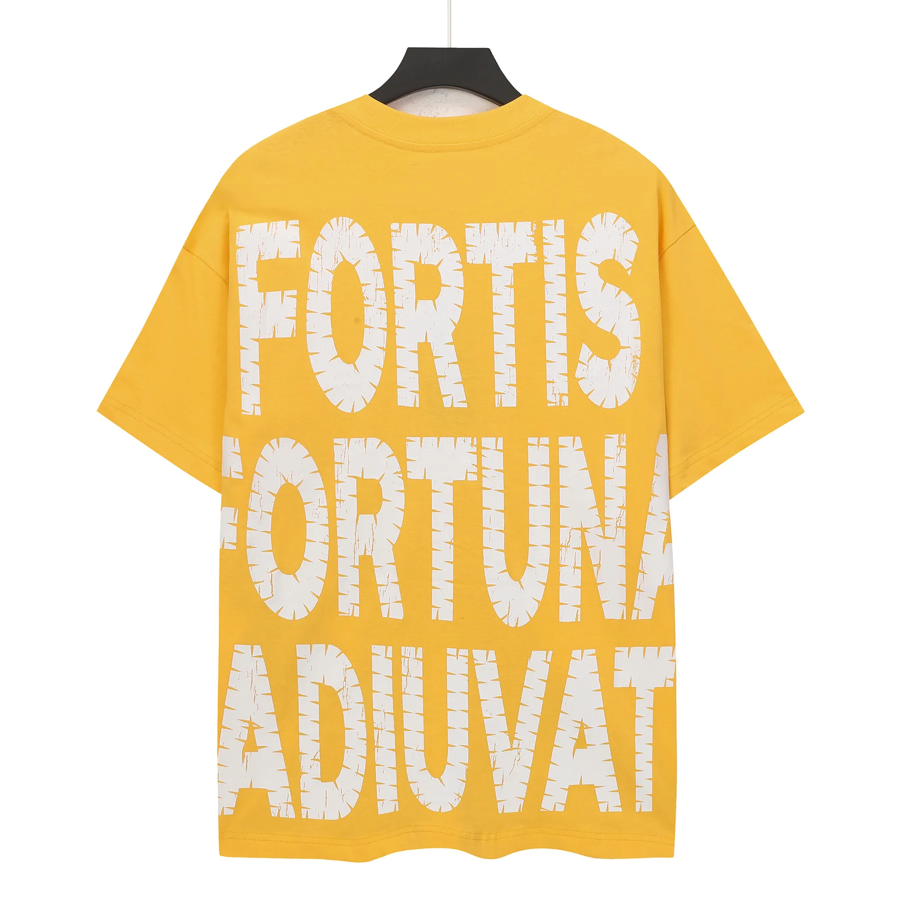 5129# Yellow I In Stock （ New Arrival） Godspeed Retro T（ ） （fabric）：32 Sizes（size）：S-M-L-XL （colour）： Yellow