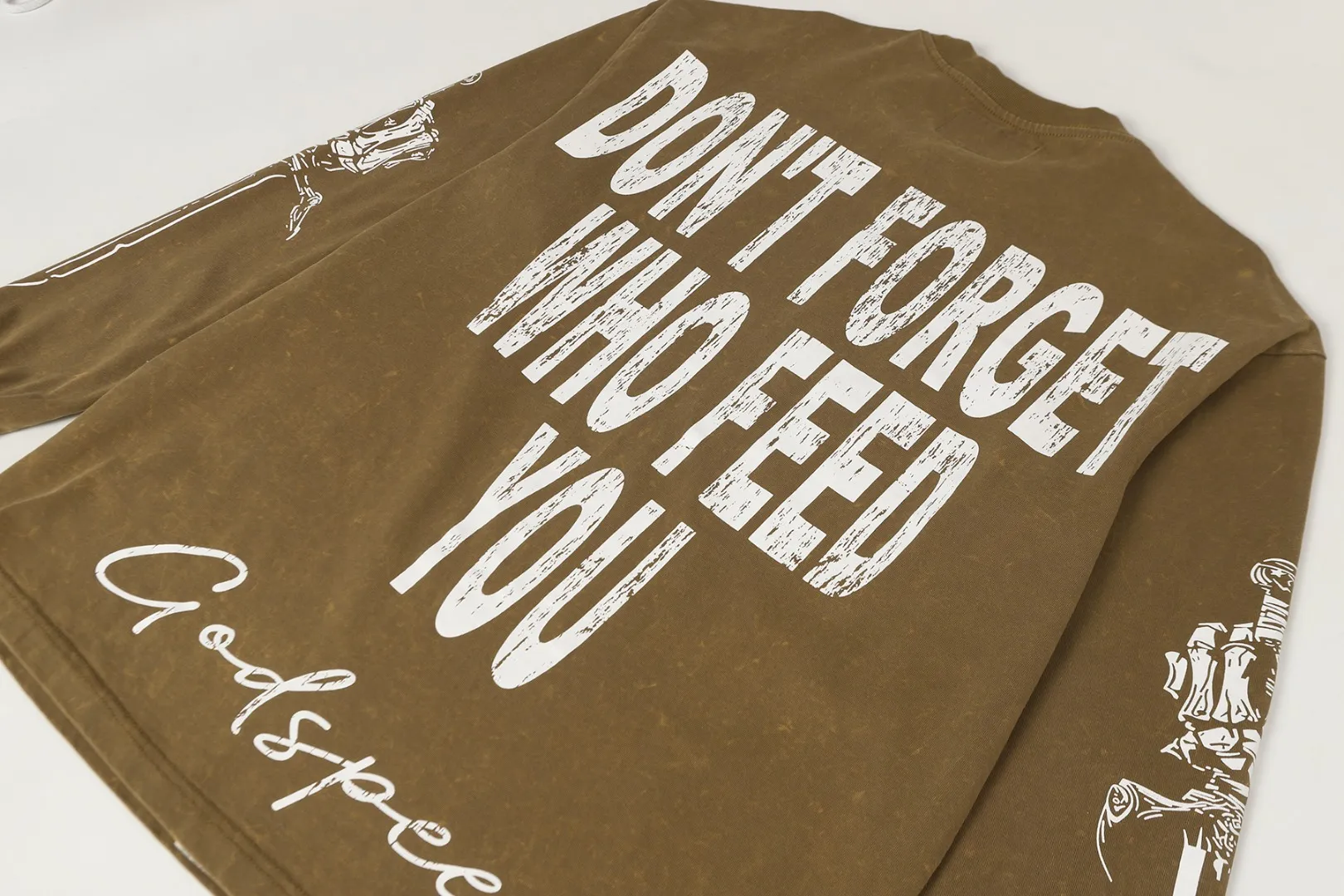 G ## I Godspeed Retro T （ ） （fabric）： 26 Sizes（size）：S-M-L-XL （colour）： 👉