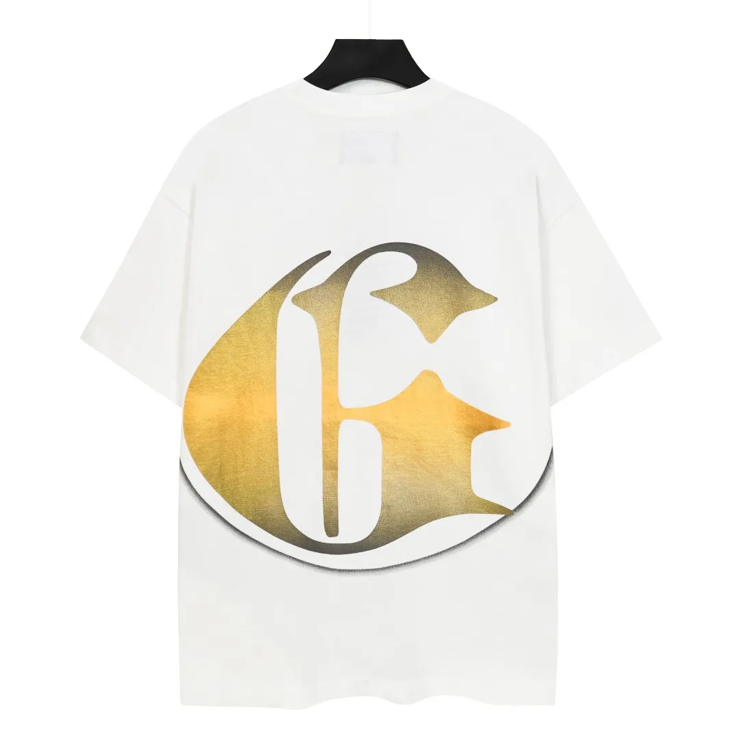5345# White I Godspeed Retro T（ ） （fabric）：32 Sizes（size）：S-M-L-XL （colour）： White 👉