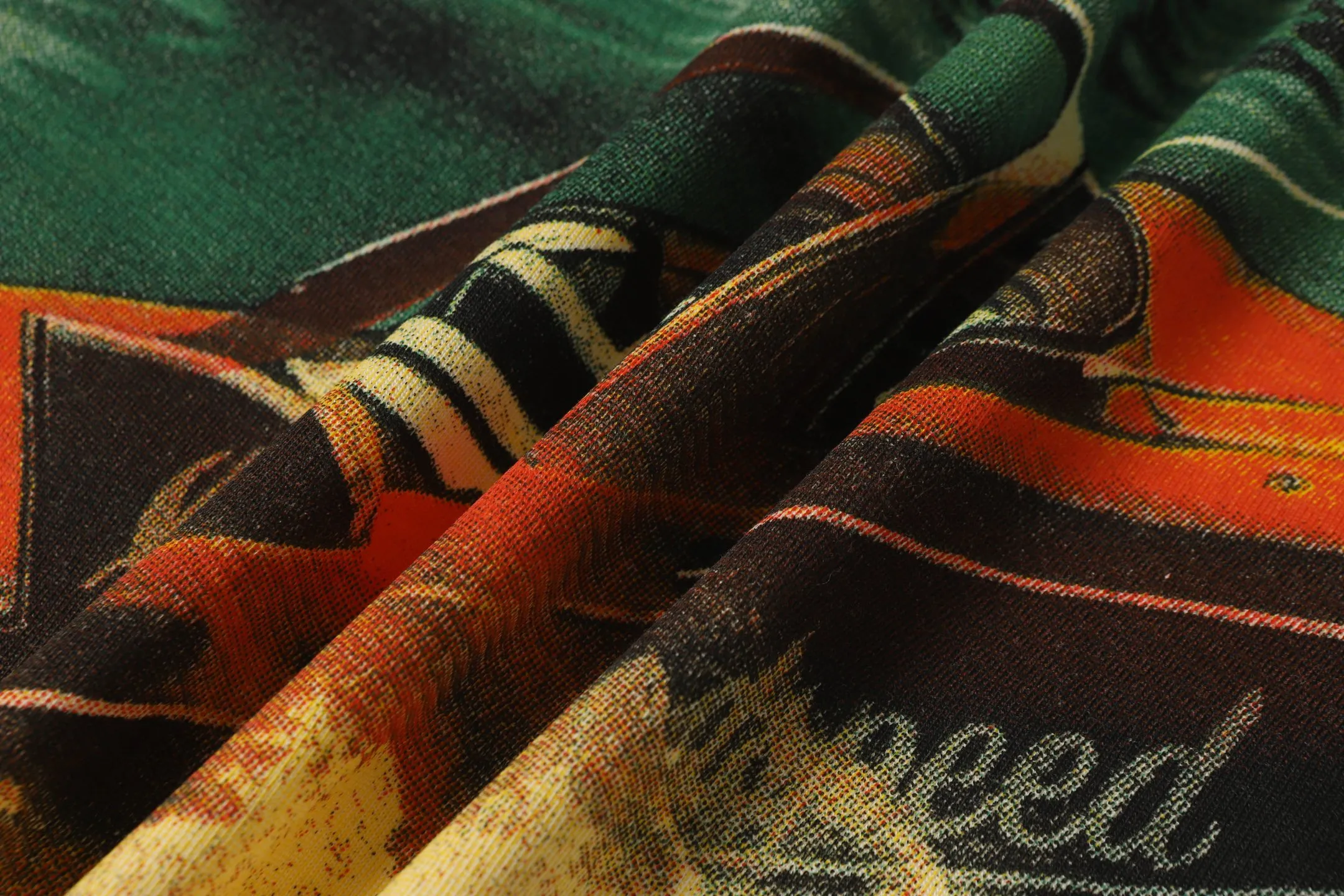 5047# ｜ Godspeed Retro T（ ） （fabric）32 Sizes（size）：S-M-L-XL （colour）：