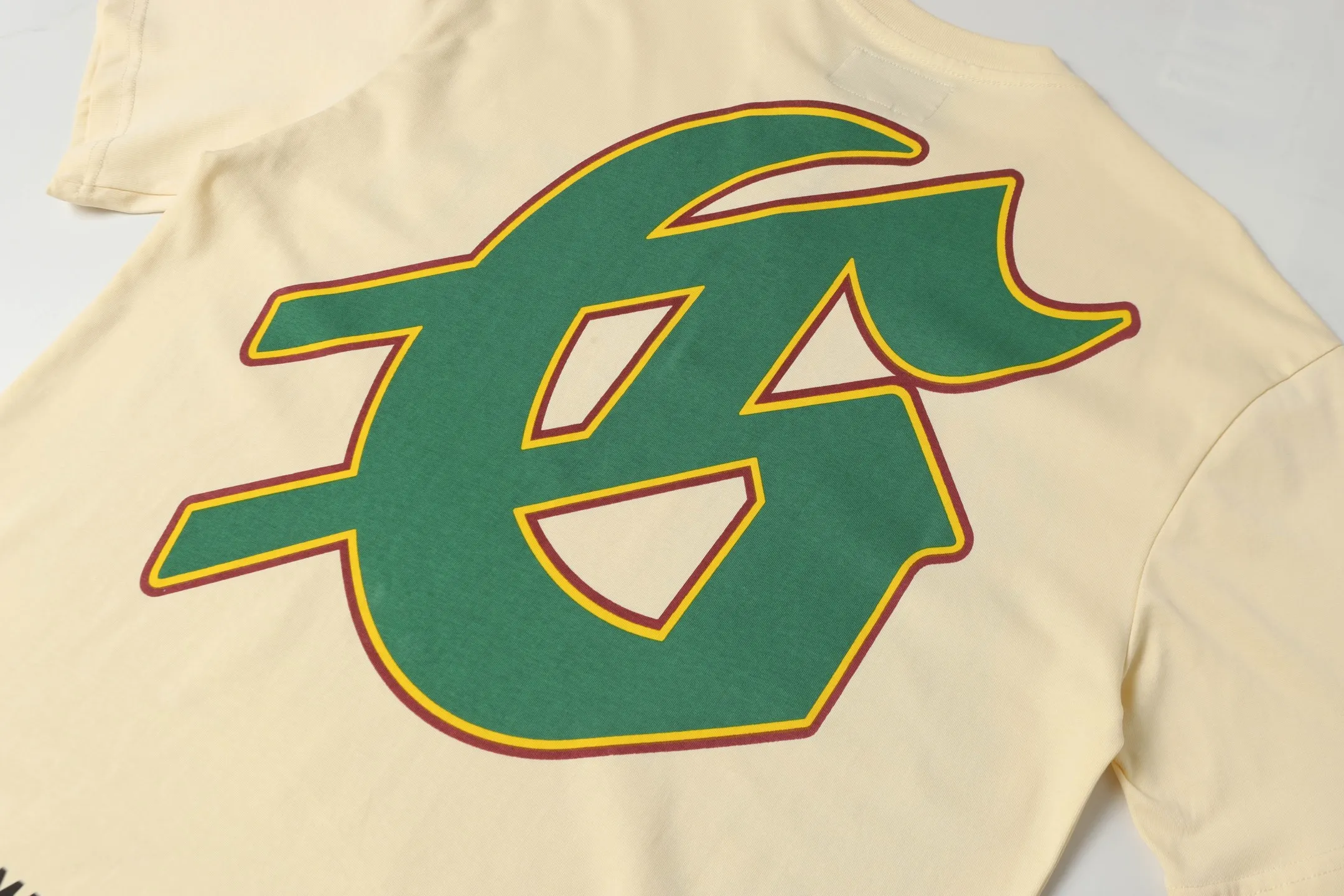5047# ｜ Godspeed Retro T（ ） （fabric）32 Sizes（size）：S-M-L-XL （colour）：