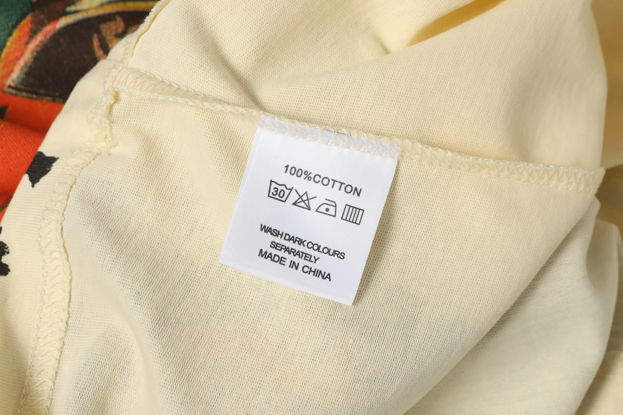 5047# ｜ Godspeed Retro T（ ） （fabric）32 Sizes（size）：S-M-L-XL （colour）：