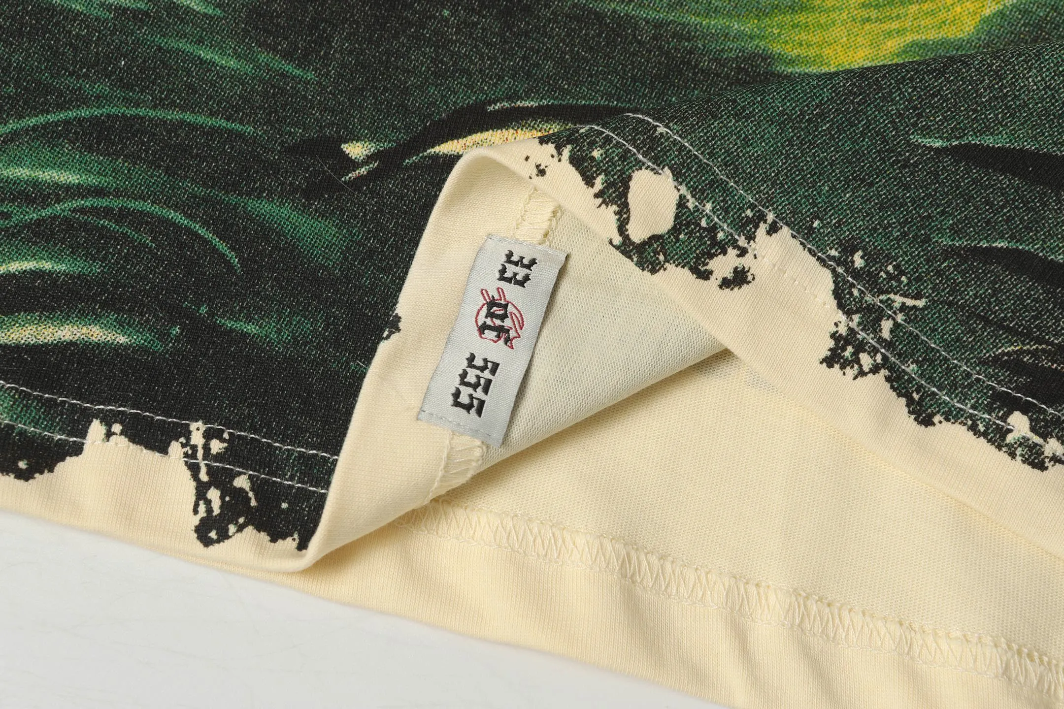 5047# ｜ Godspeed Retro T（ ） （fabric）32 Sizes（size）：S-M-L-XL （colour）：