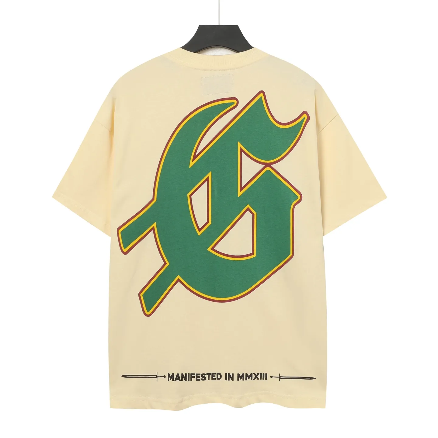 5047# ｜ Godspeed Retro T（ ） （fabric）32 Sizes（size）：S-M-L-XL （colour）：