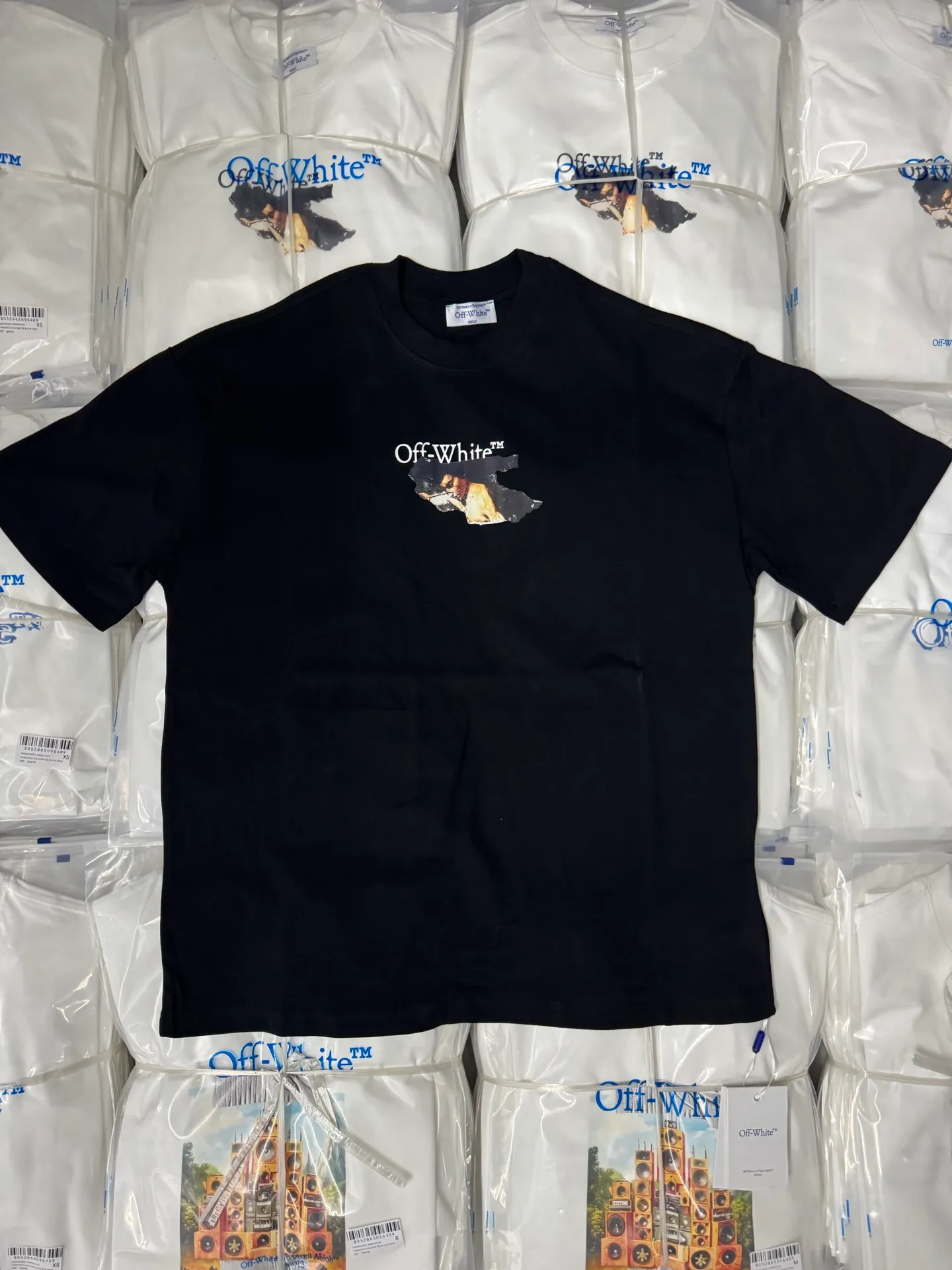 OF 53 P100 OFF-WHITE Hot Sale OW 26ss T oversize ， 220 ， 。 260 ， ， ， 。 ， ， ， ， YB 。 ， ， ， ， ， ， 。 YB ， ， ， 。 ： 、White Size:XS.S.M.L(oversize ）