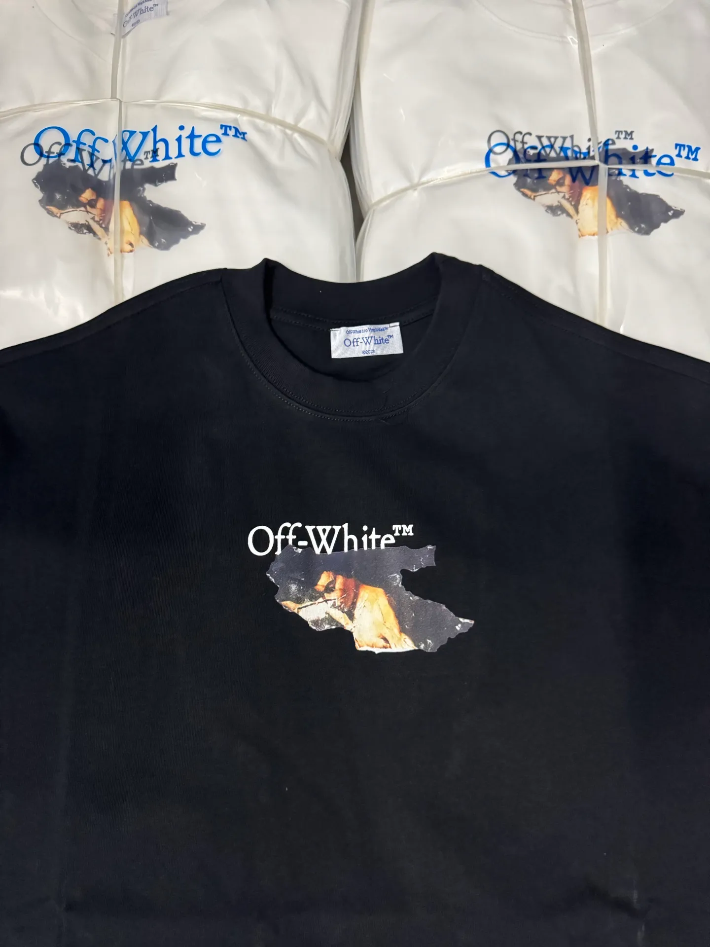 OF 53 P100 OFF-WHITE Hot Sale OW 26ss T oversize ， 220 ， 。 260 ， ， ， 。 ， ， ， ， YB 。 ， ， ， ， ， ， 。 YB ， ， ， 。 ： 、White Size:XS.S.M.L(oversize ）