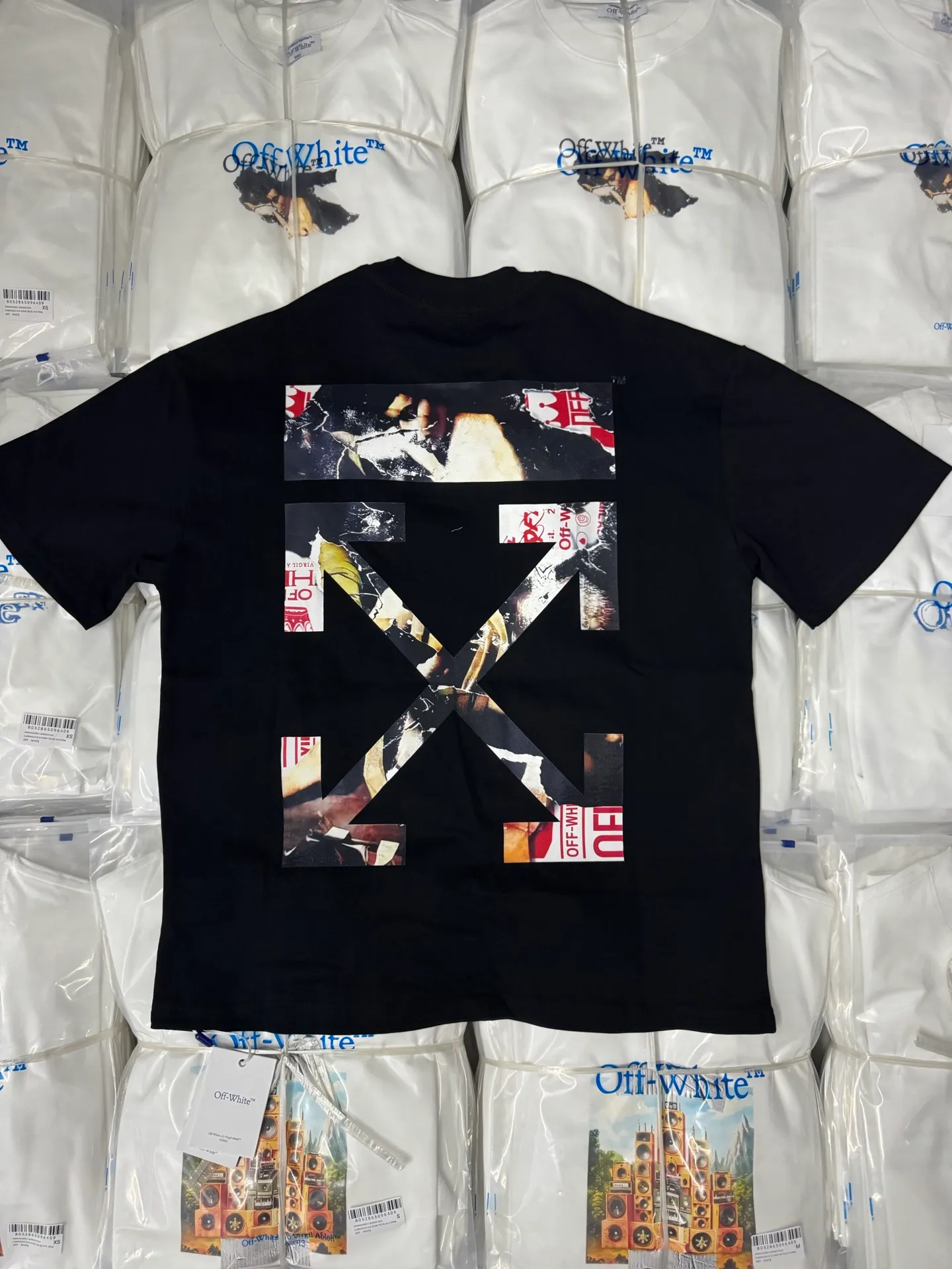 OF 53 P100 OFF-WHITE Hot Sale OW 26ss T oversize ， 220 ， 。 260 ， ， ， 。 ， ， ， ， YB 。 ， ， ， ， ， ， 。 YB ， ， ， 。 ： 、White Size:XS.S.M.L(oversize ）