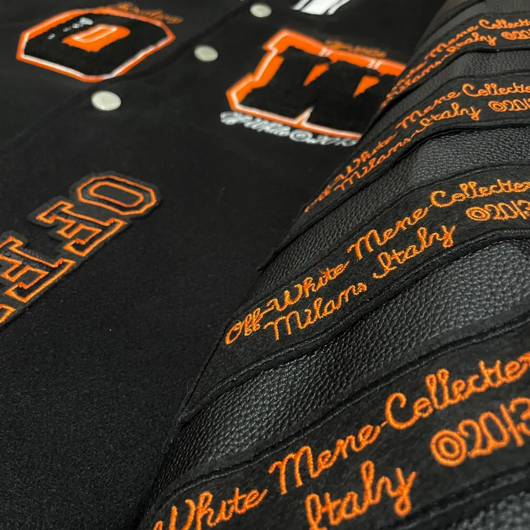 OFF WHITE➡️ ， 。 ， ， 。 1 ， 。 ， 。Premium ！ ！ Quality！ Size：M L XL XXL
