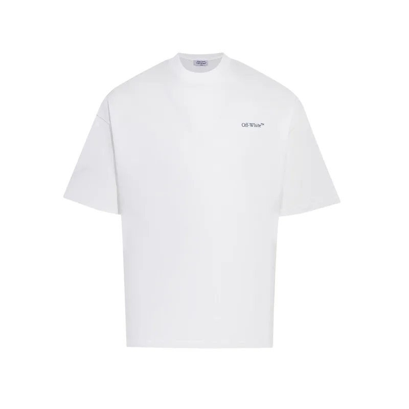 OF 48 OFF-WHITE Hot Sale OW 25ss T oversize ， 220 ， 。 260 ， ， ， 。 ， ， ， ， YB 。 YB 。 ： 、White Size:XS.S.M.L(oversize )