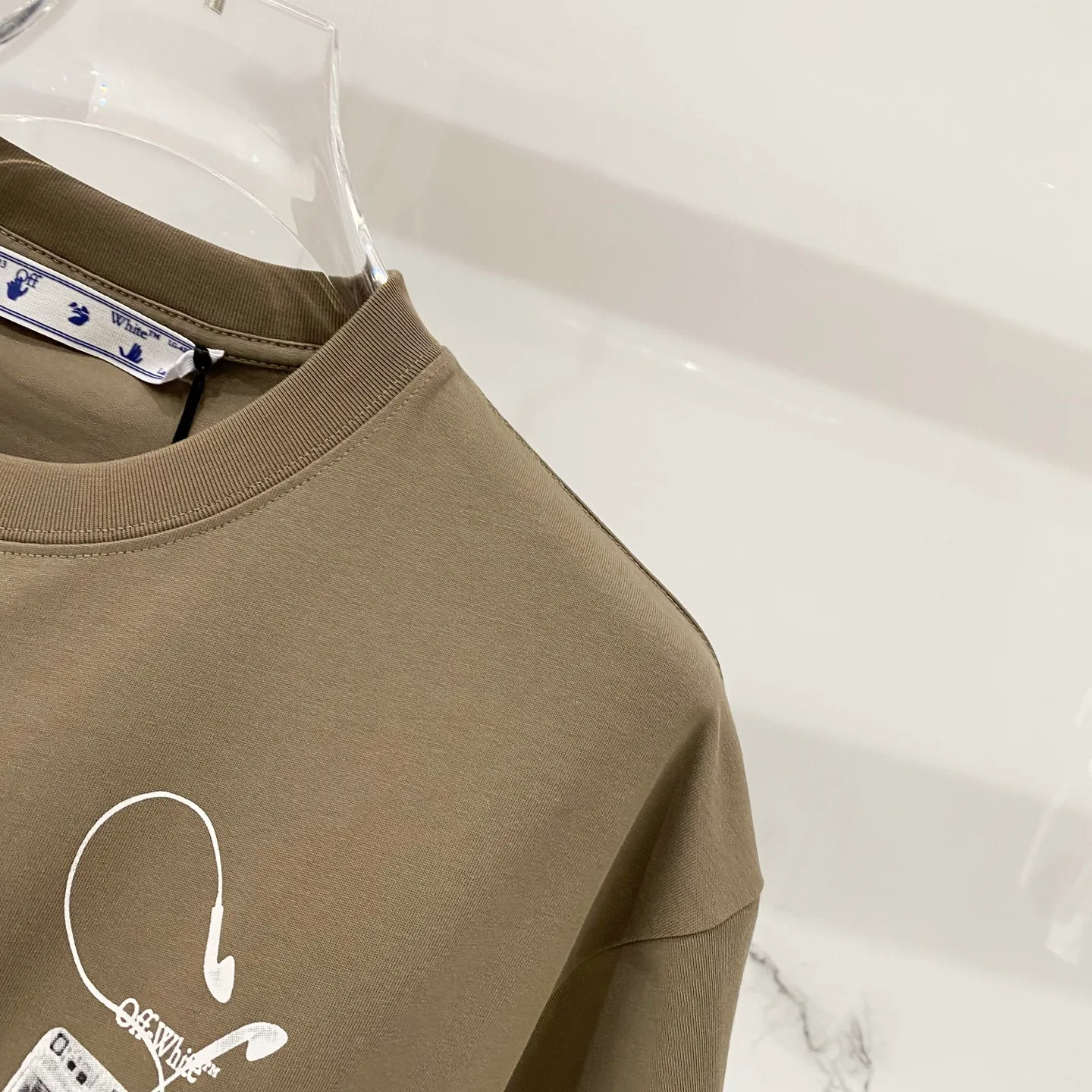 OFF-white/ 260 T 📱 ➡️ Quality 100 ％ Versatile Size:XS-L :Black.White.Khaki