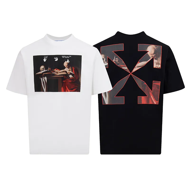OF 02 OFF-WHITEClassic Hot Sale OW 21ss T oversize ， 220 ， ， 260 32 ， ， 1*1 ， 。 ， ， ， ， YB 。 ， ， ， 。 、 ， ， ， 。 YB ， logo 。 ： 、 Size:XS.S.M.L(oversize )