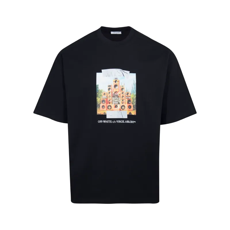 OF 55 OFF-WHITE Hot Sale OW 26ss T oversize ， 220 ， 。 260 ， ， ， 。 ， ， ， ， YB 。 ， ， ， ， ， ， 。 YB ， ， ， 。 ： 、White Size:XS.S.M.L(oversize ）