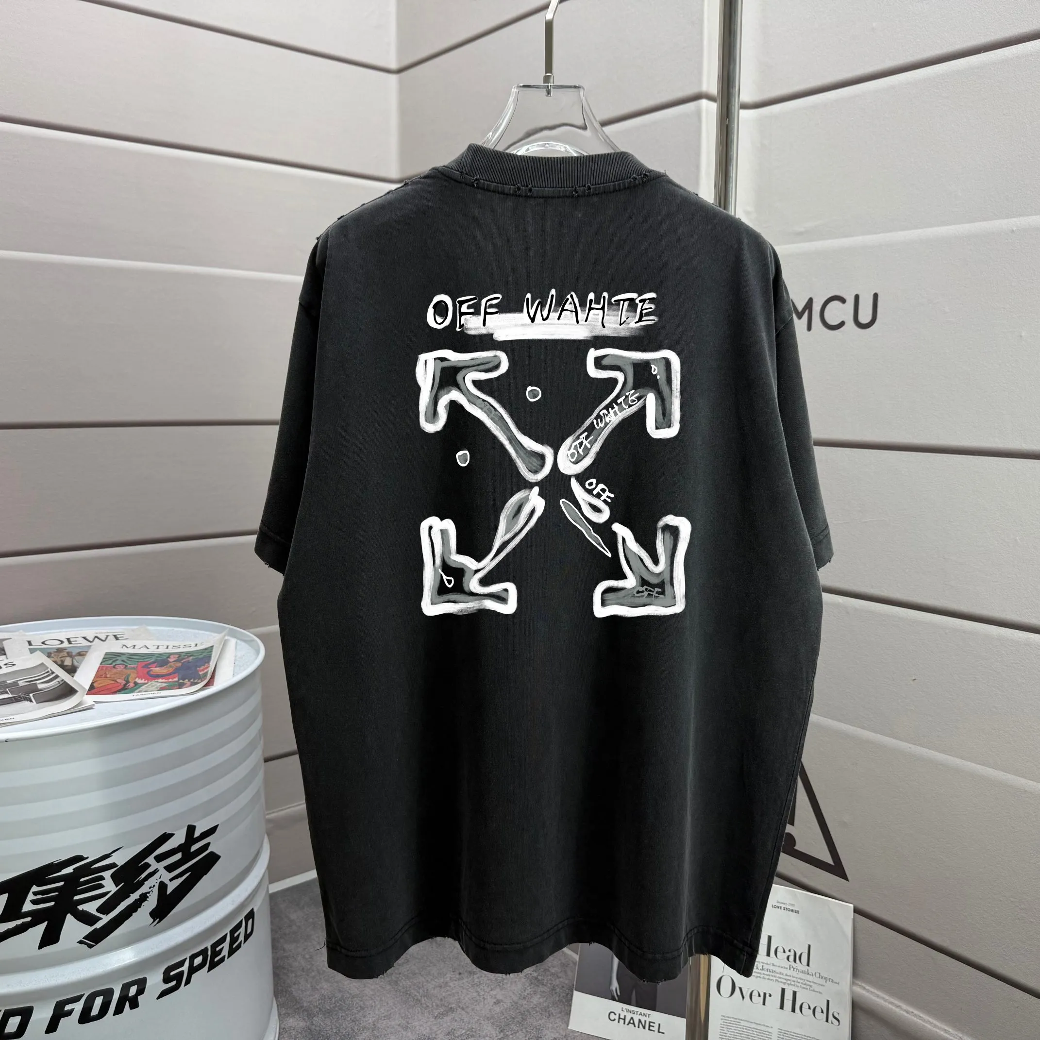 # OFF 2025 New Arrival 320 tee Same Style : Size :S M L XL XXL Size： S （90-130 ） M （120-150 ） L （140-165 ） XL （160-180 ） XXL （180-210 ）
