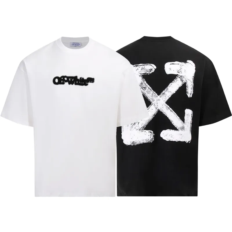OF 44 OFF-WHITE Hot Sale OW 25ss T oversize ， 220 ， 。 260 ， ， ， 。 ， ， ， ， YB 。 YB 。 ： 、White Size:XS.S.M.L(oversize )