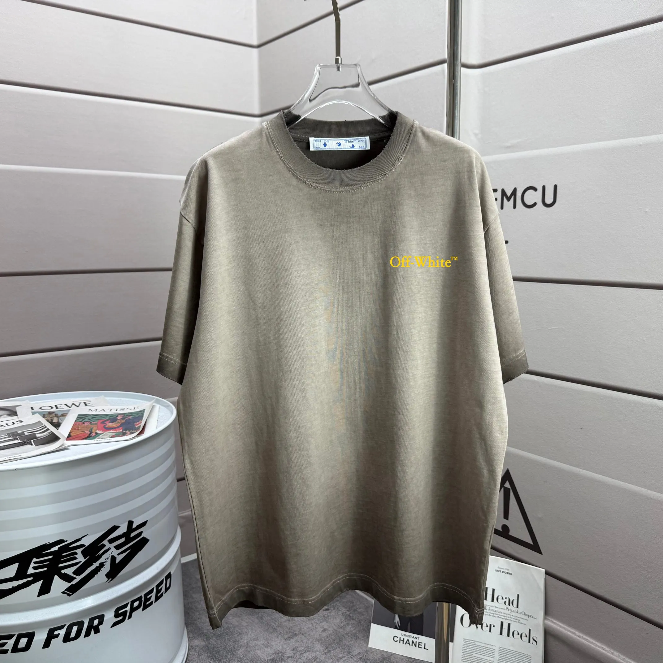 # OFF 2025 New Arrival 320 tee Same Style : Size :S M L XL XXL Size： S （90-130 ） M （120-150 ） L （140-165 ） XL （160-180 ） XXL （180-210 ）