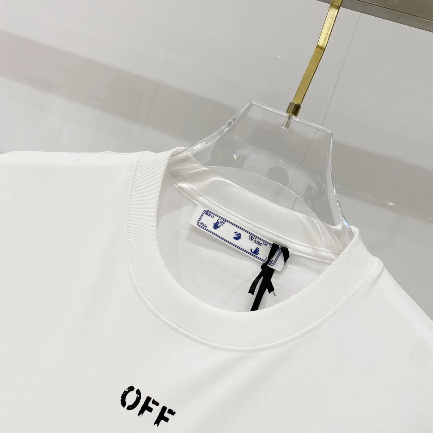 OFF-white/ 260 T LOGO ➡️ 🌗 LOGO Quality 100 ％ Versatile Size:XS-L :Black.White.Pink