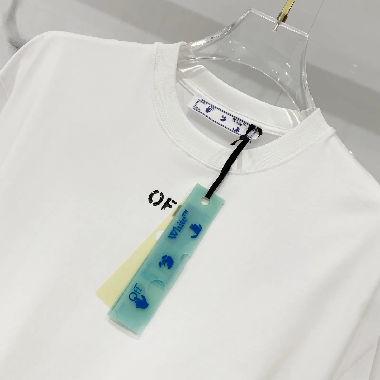 OFF-white/ 260 T LOGO ➡️ 🌗 LOGO Quality 100 ％ Versatile Size:XS-L :Black.White.Pink