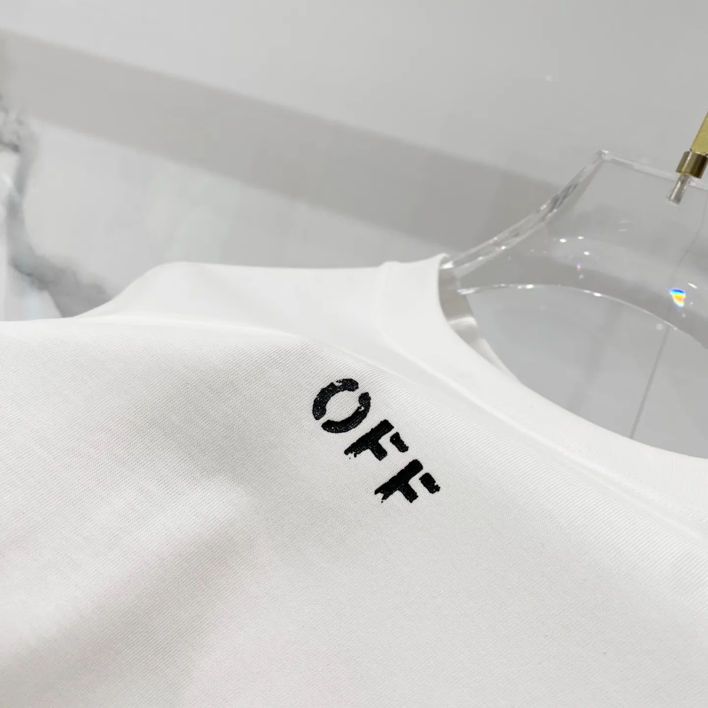 OFF-white/ 260 T LOGO ➡️ 🌗 LOGO Quality 100 ％ Versatile Size:XS-L :Black.White.Pink