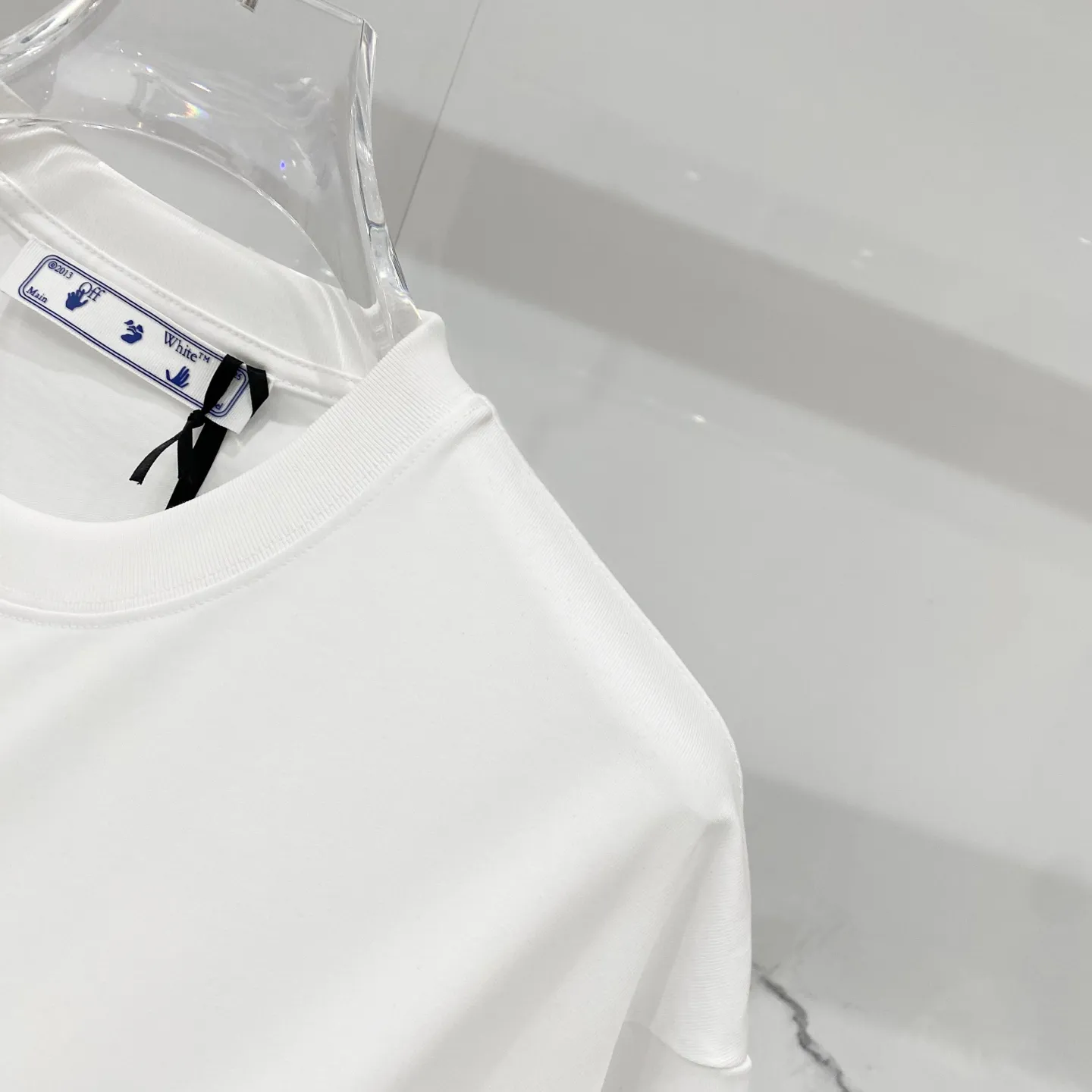 OFF-white/ 260 T LOGO ➡️ 🌗 LOGO Quality 100 ％ Versatile Size:XS-L :Black.White.Pink