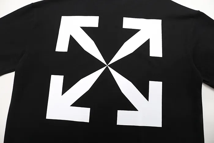OF 04 OFF-WHITEClassic Hot Sale OW 21ss T oversize ， 220 ， ， 260 32 ， ， 1*1 ， 。 ， ， ， ， YB 。 • ， ， ， ， 。 ， ， ， ， ， 。 YB ， logo 。 ： Size:XS.S.M.L(oversize )