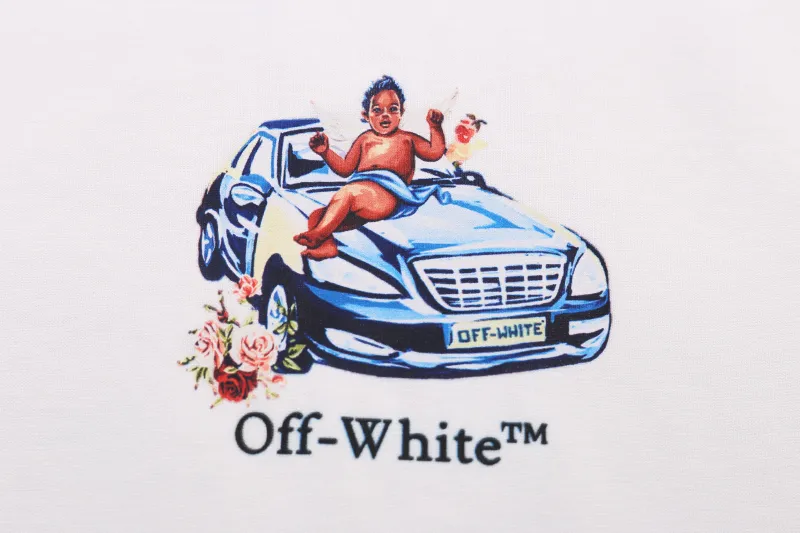 OF 49 OFF-WHITE Hot Sale OW 25ss T oversize ， 220 ， 。 260 ， ， ， 。 ， ， ， ， YB 。 YB 。 ： 、White Size:XS.S.M.L(oversize )