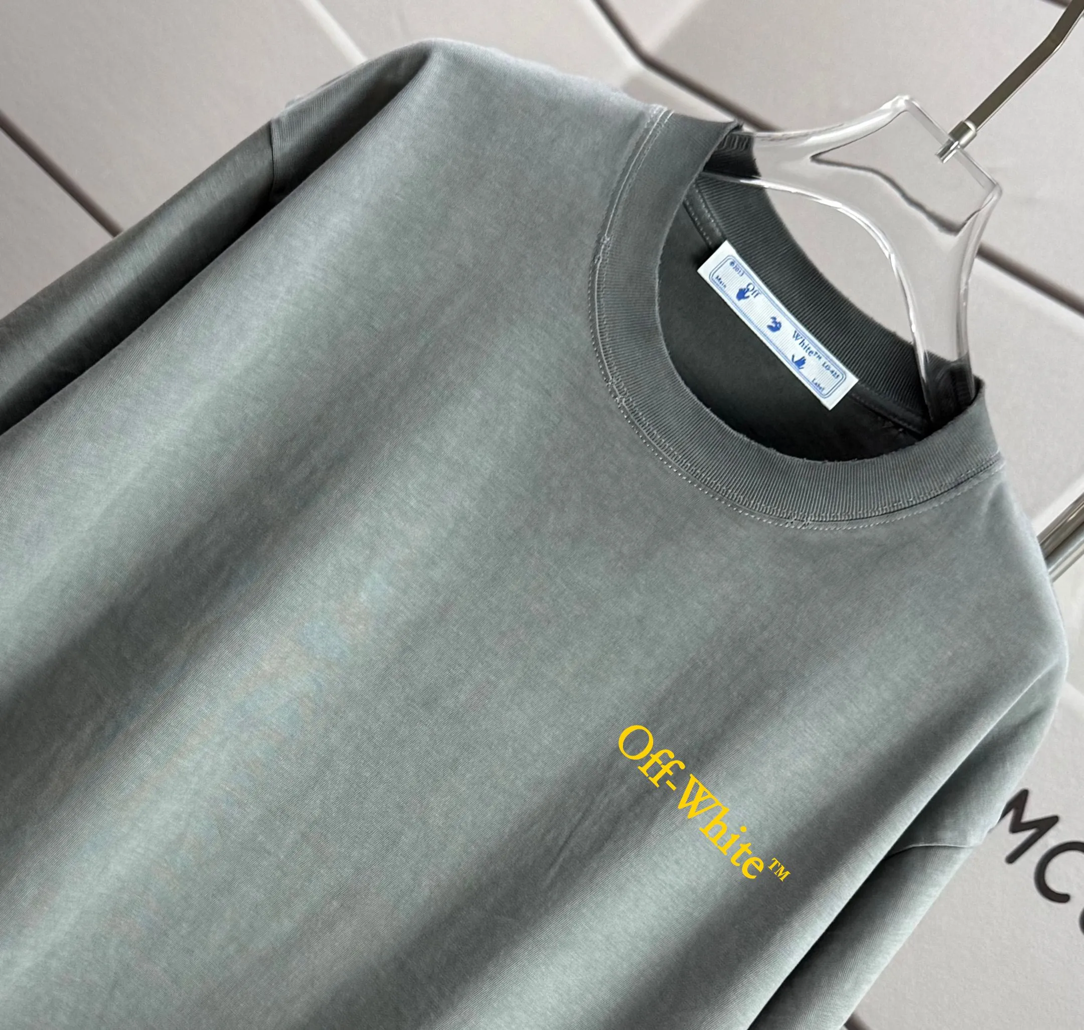 # OFF 2025 New Arrival 320 tee Same Style : Size :S M L XL XXL Size： S （90-130 ） M （120-150 ） L （140-165 ） XL （160-180 ） XXL （180-210 ）