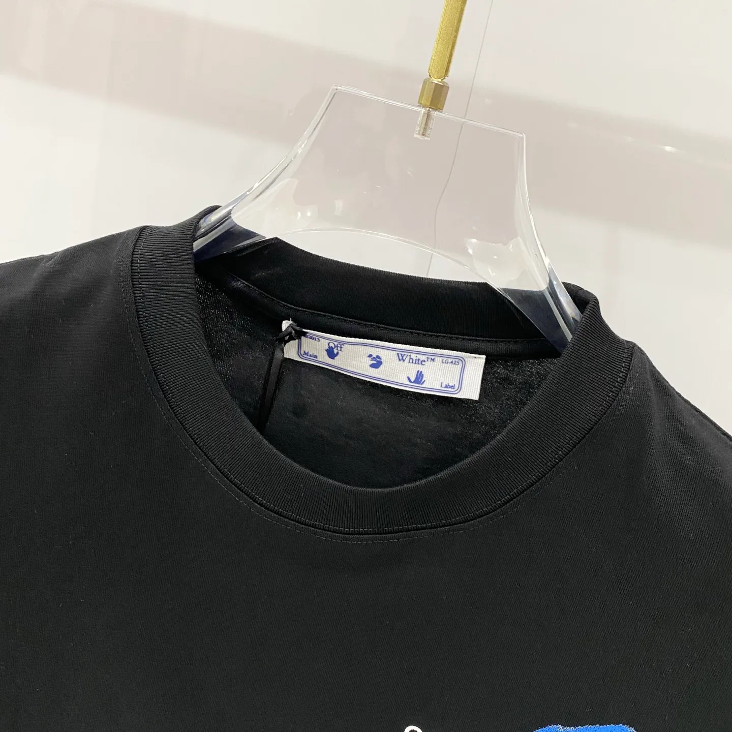 OFF-white/ 260 T ➡️ LOGO Quality 100 ％ Versatile Size:XS-L :Black.White