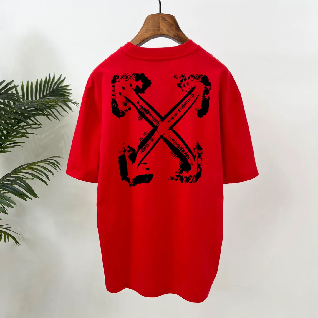 off 2025 New Arrival 250 tee Same Style Size S M L XL XXL Black White